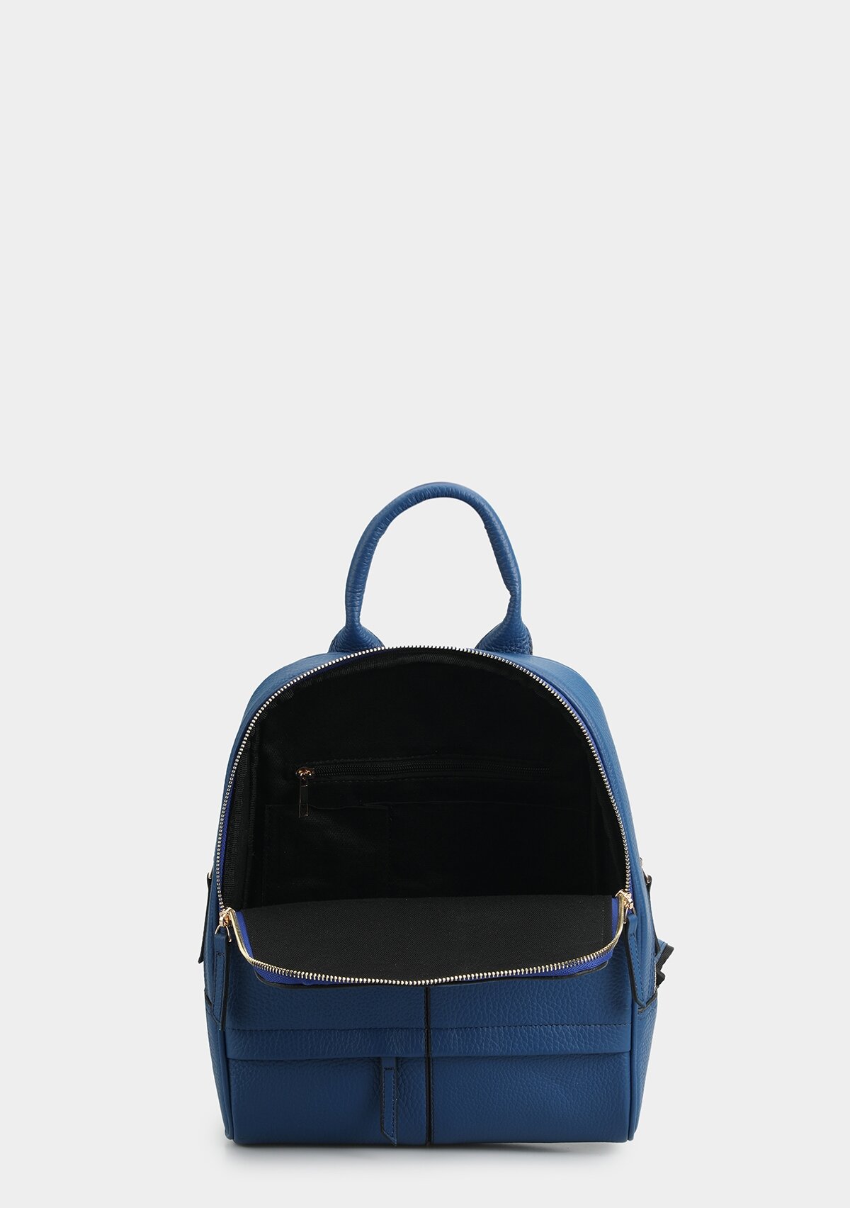 Mavi Kadın Sırt Çantası