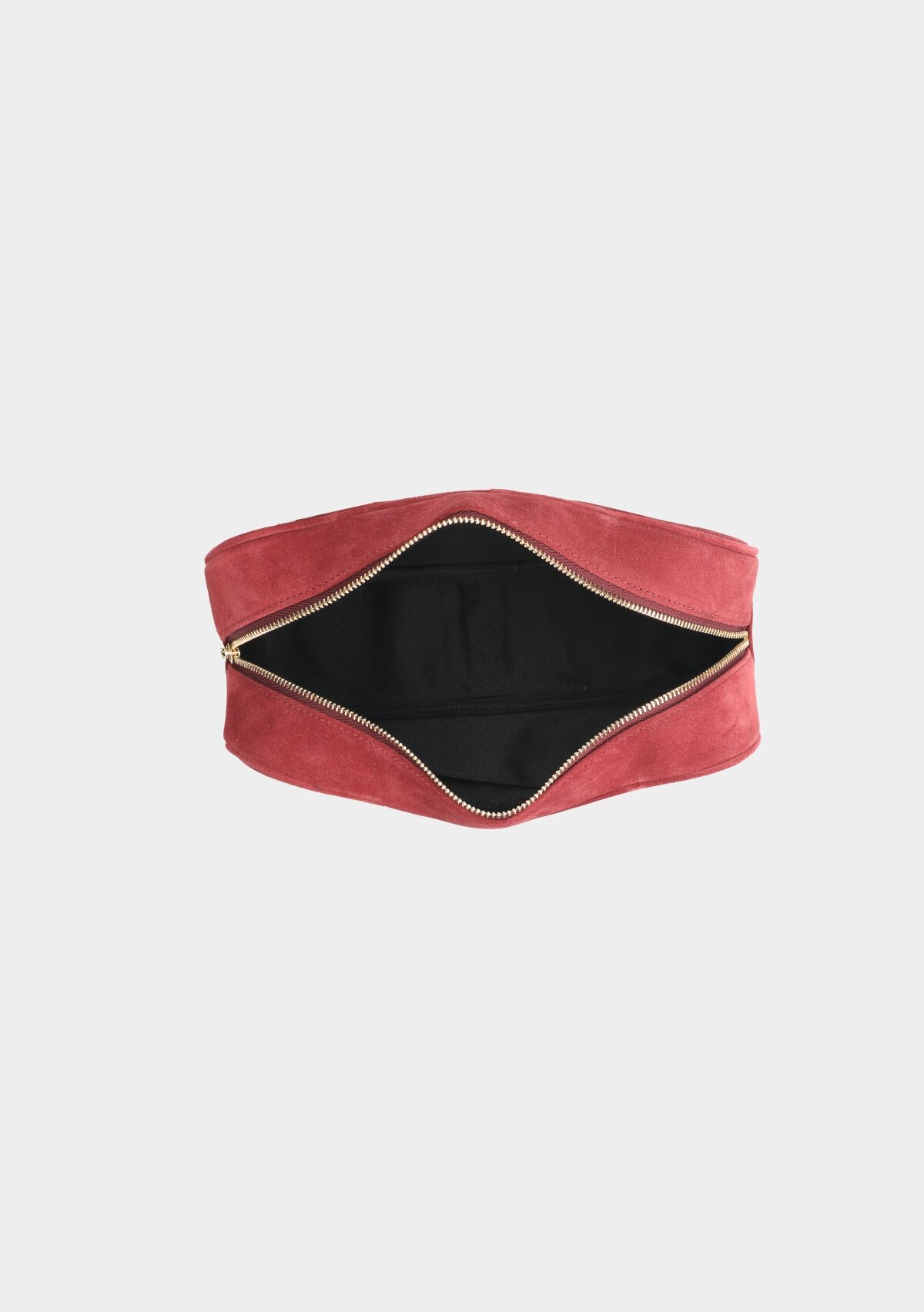 Bordo Kadın Omuz Çantası