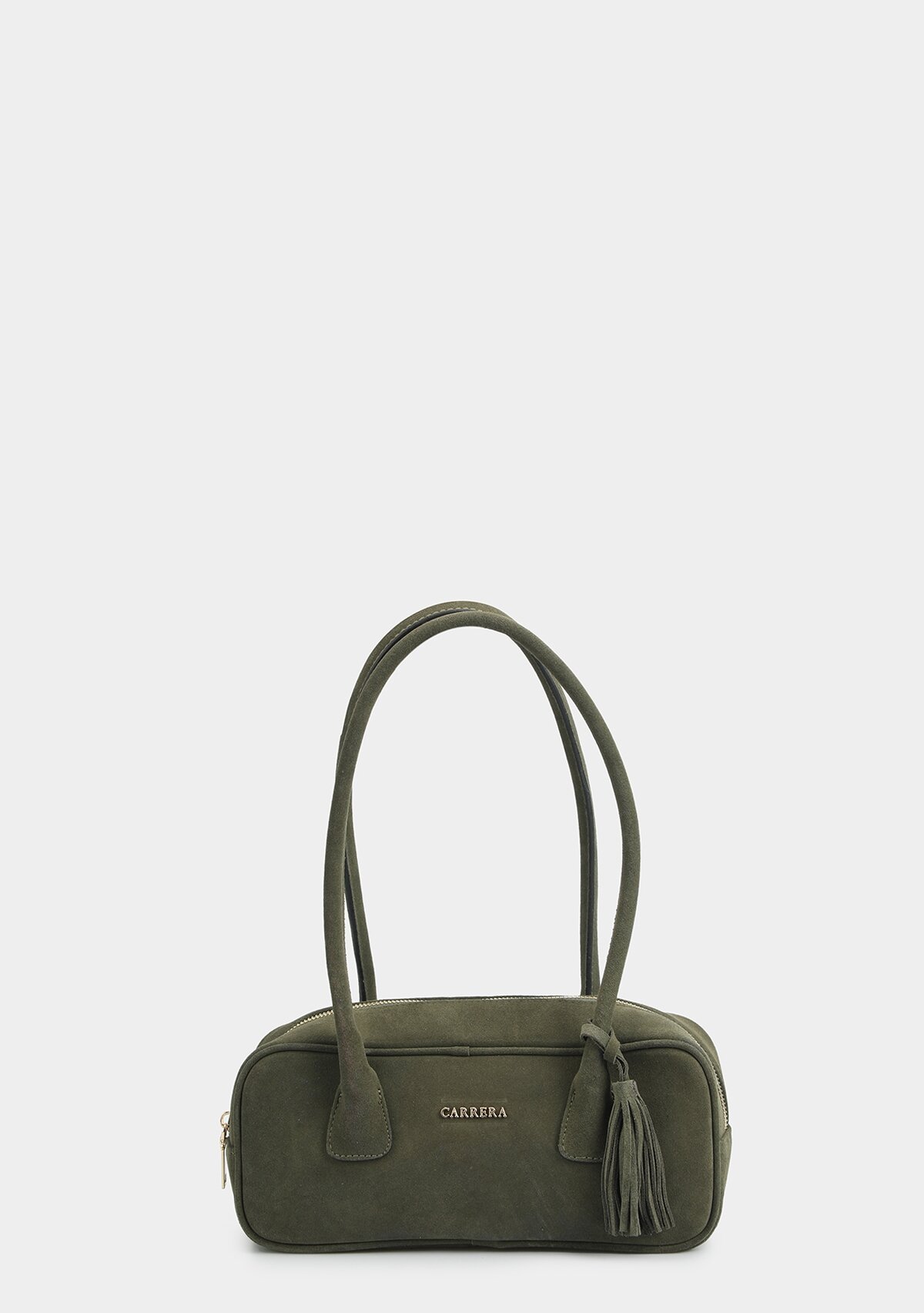 Yeşil Kadın Omuz Çantası