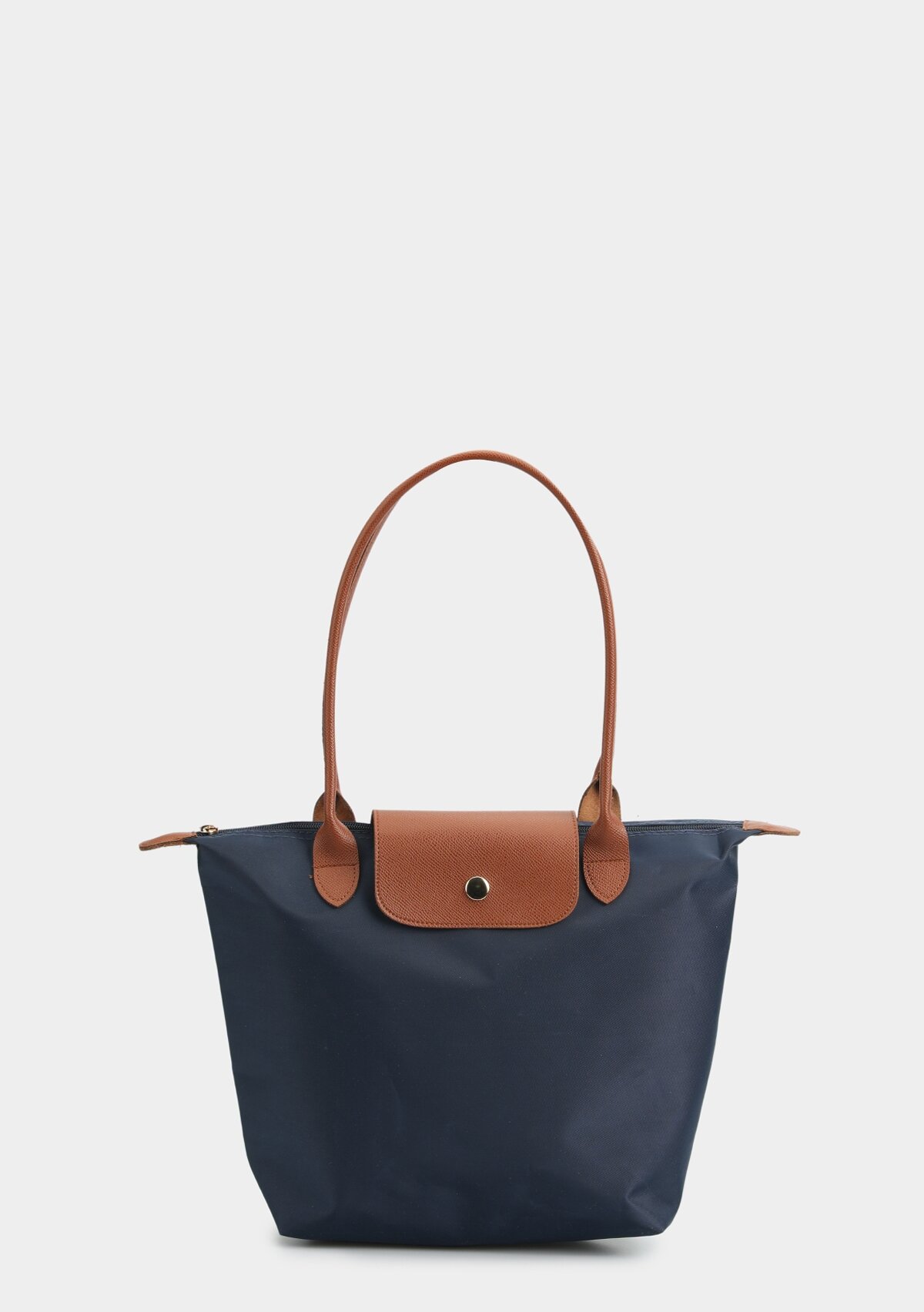 Lacivert Kadın Omuz Çantası