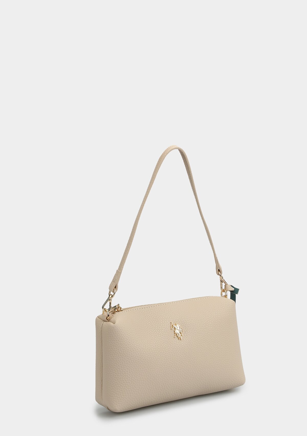 Bej Kadın Omuz Çantası