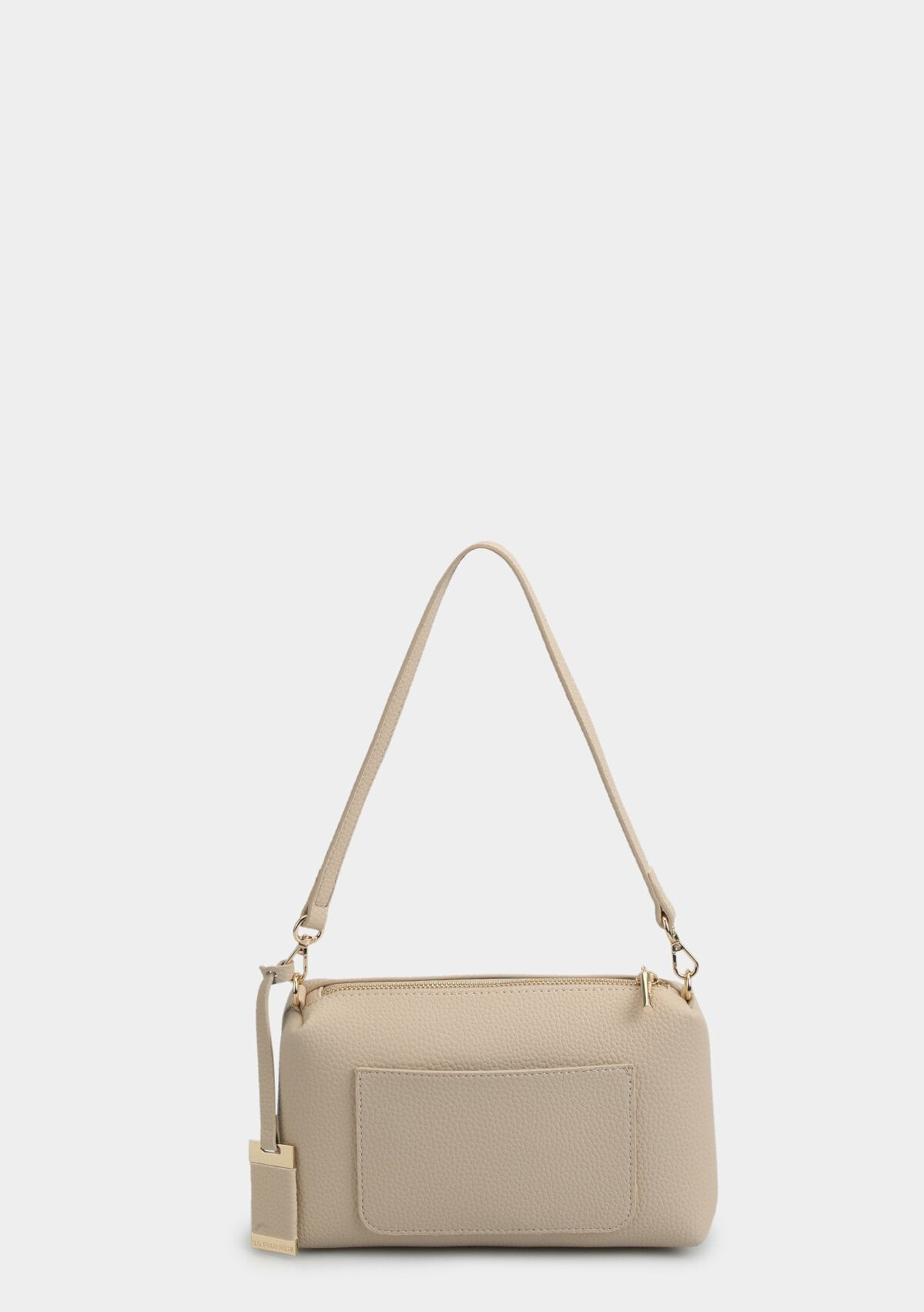 Bej Kadın Omuz Çantası