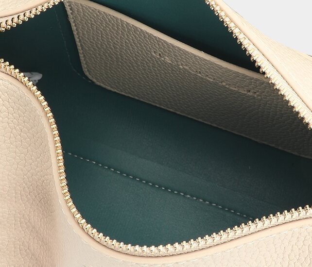 Bej Kadın Omuz Çantası