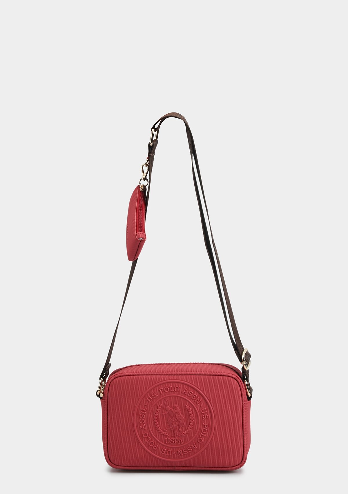 Fuşya Kadın Çapraz Çanta