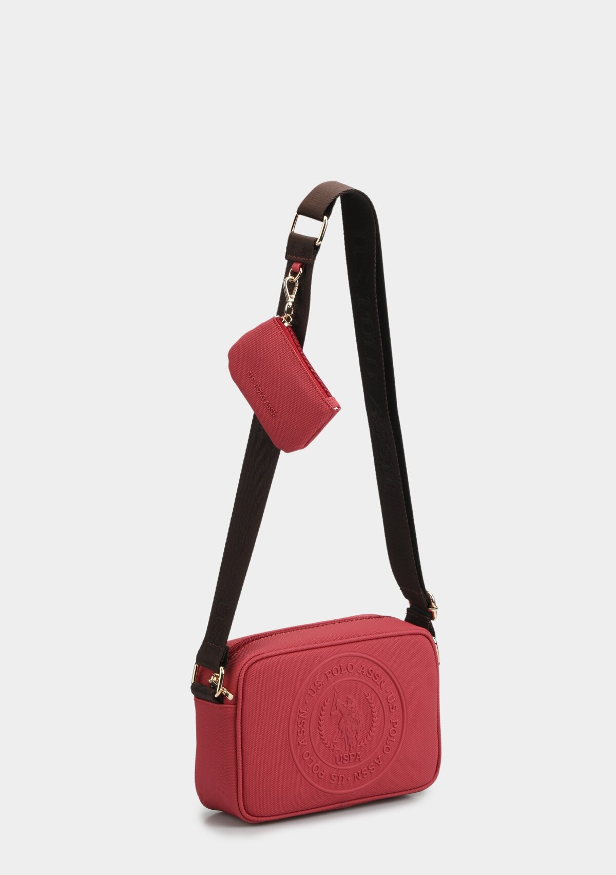 Fuşya Kadın Çapraz Çanta