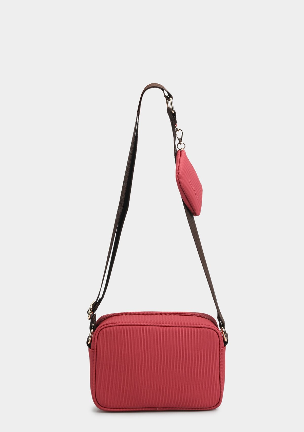 Fuşya Kadın Çapraz Çanta