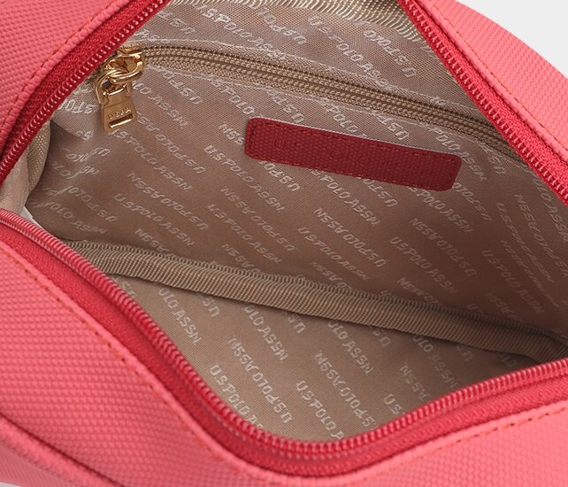 Fuşya Kadın Çapraz Çanta