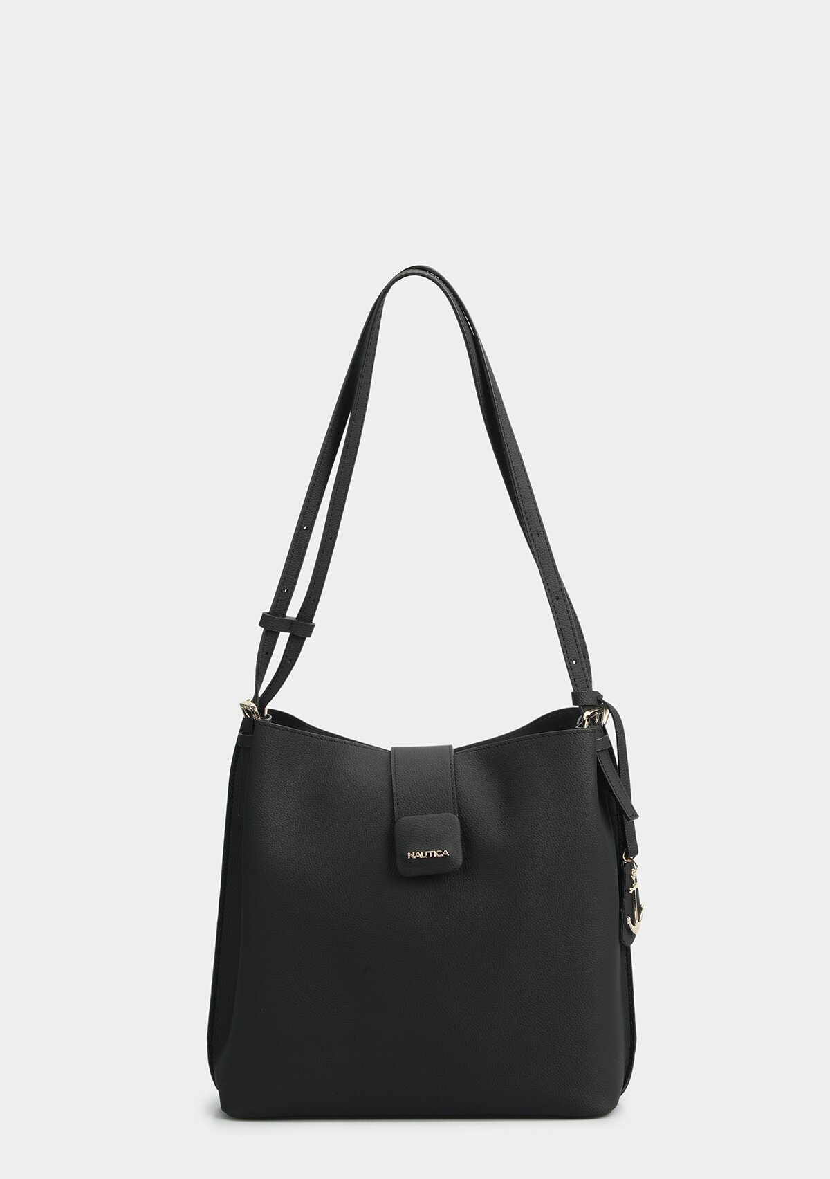 Siyah Kadın Omuz Çantası