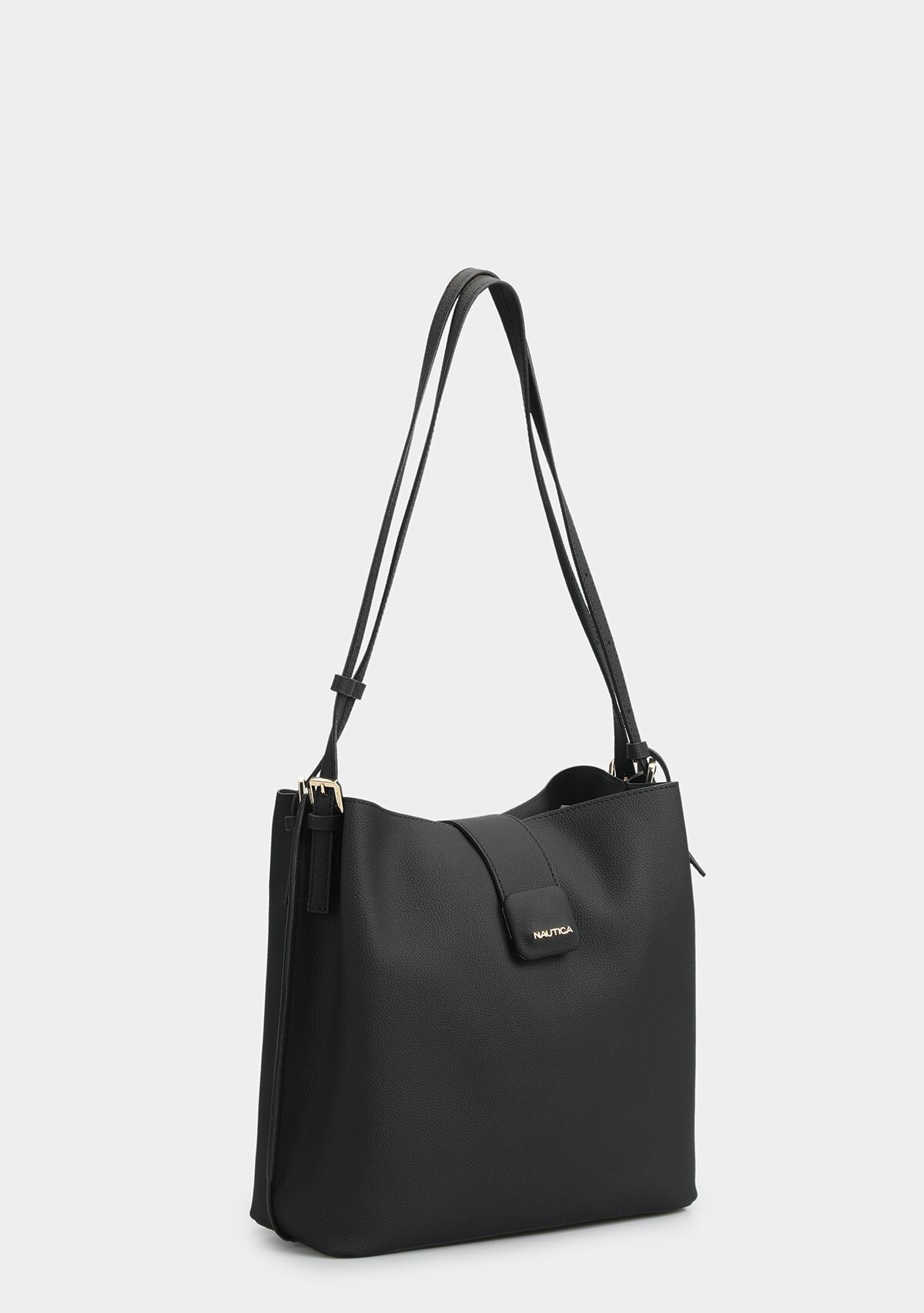 Siyah Kadın Omuz Çantası