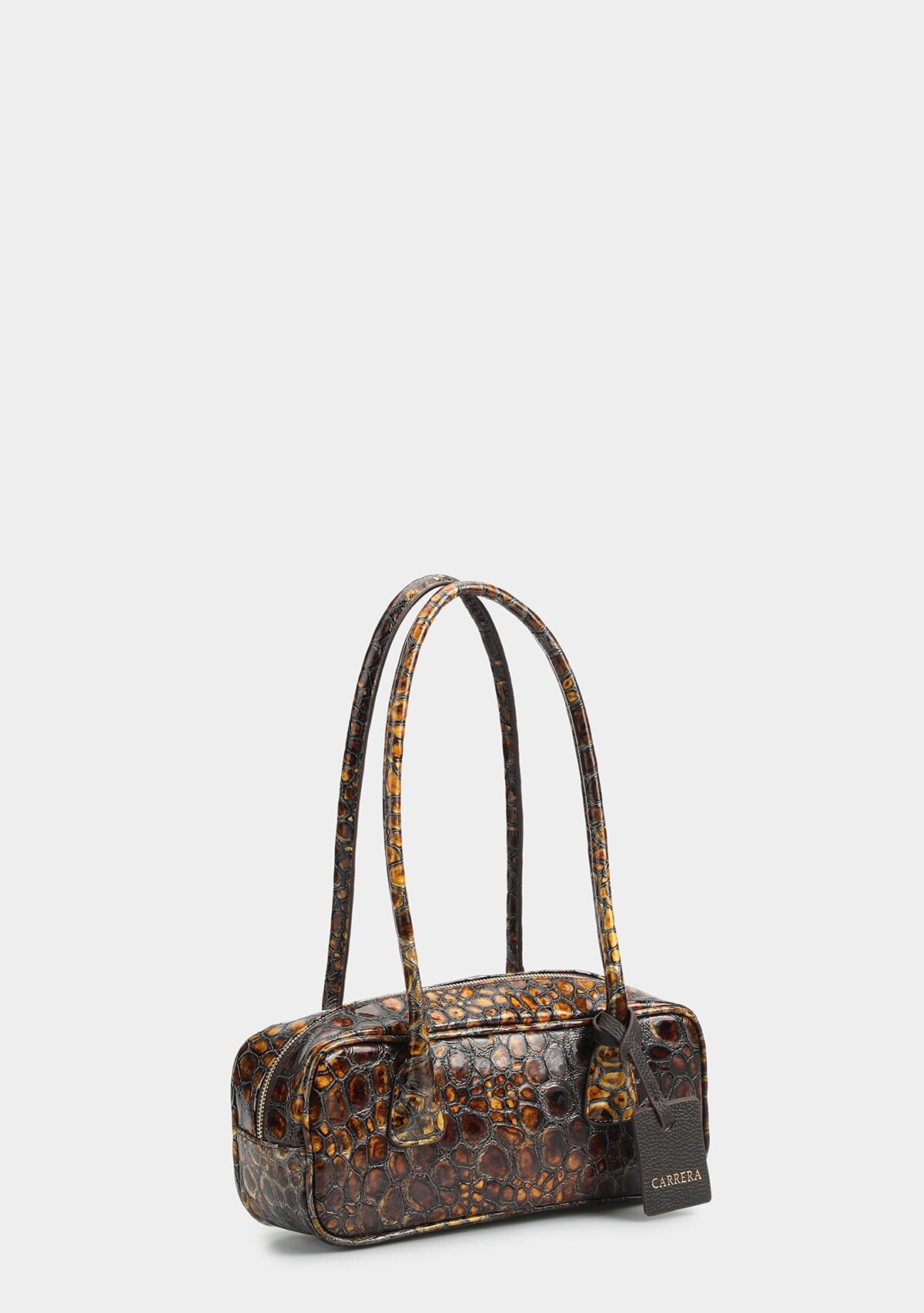 Leopar Kadın Omuz Çantası