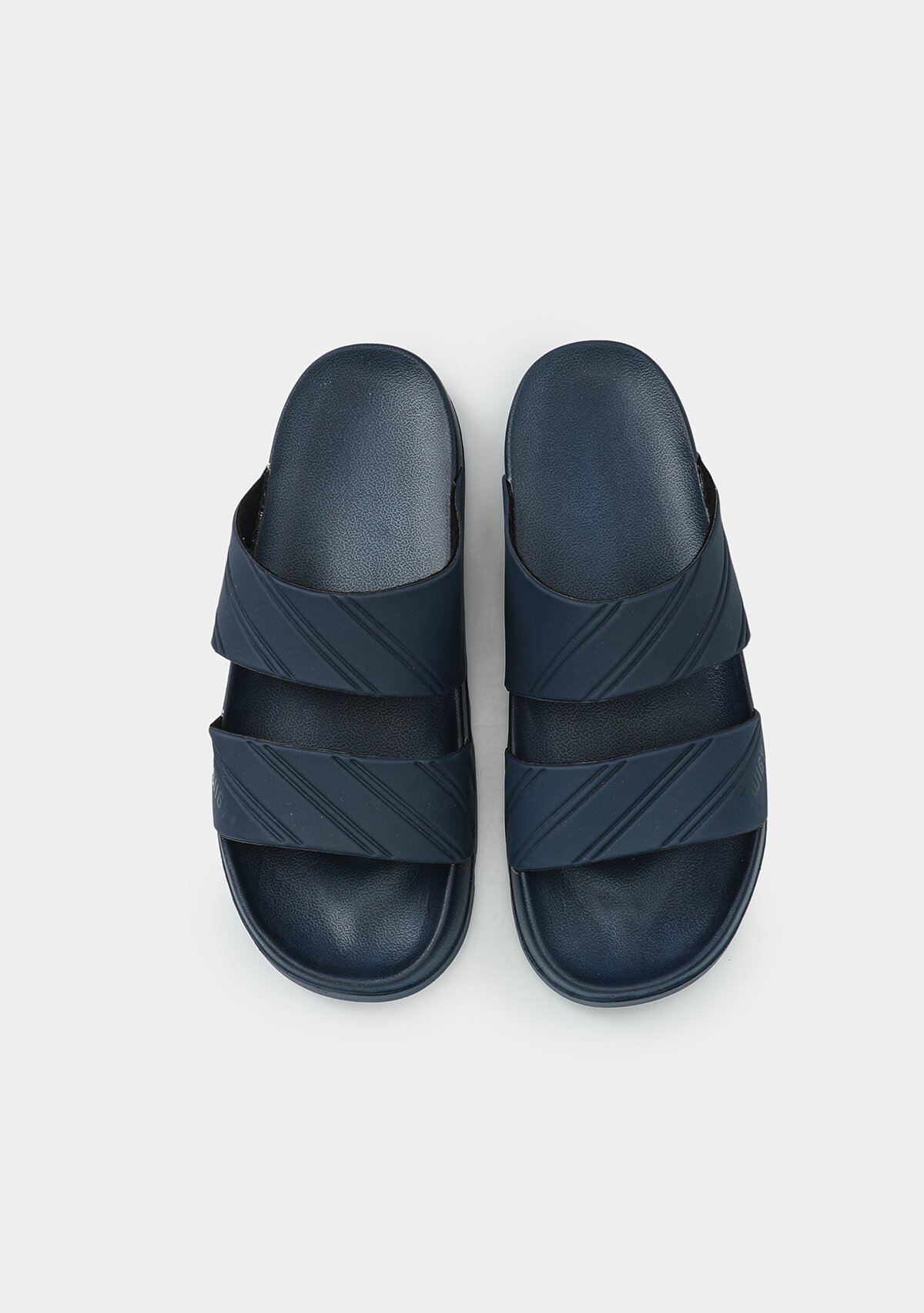 Lacivert Erkek Plaj Terliği