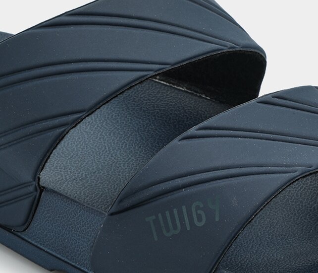 Lacivert Erkek Plaj Terliği