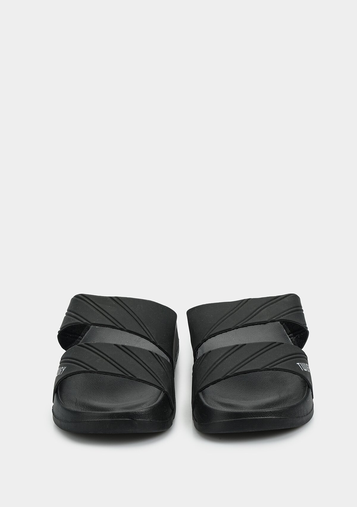 Siyah Erkek Plaj Terliği