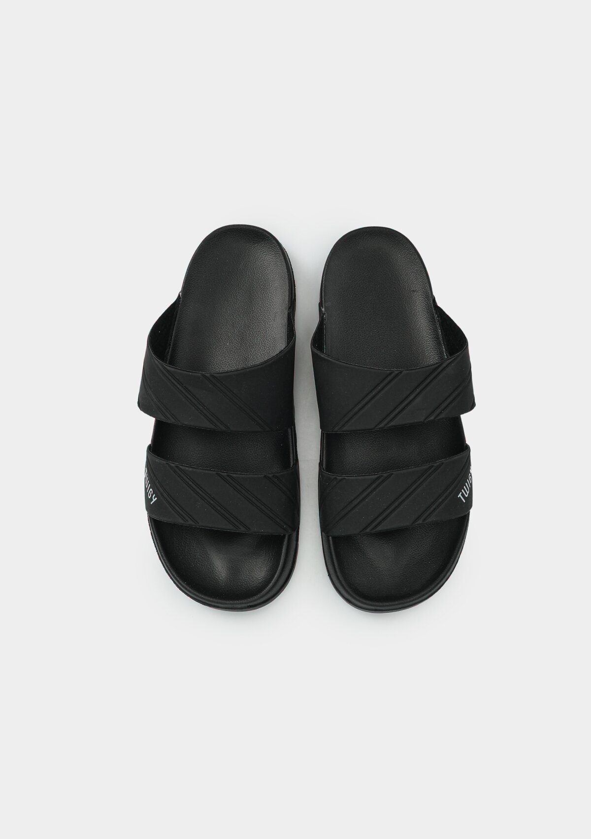 Siyah Erkek Plaj Terliği