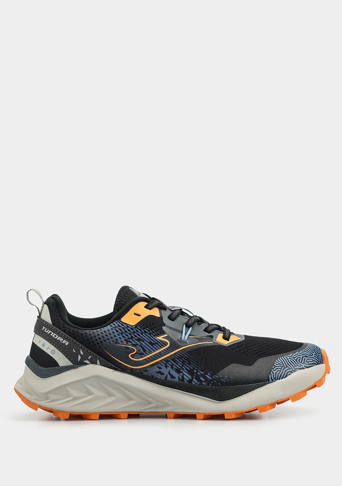 TKTUNS2631 TUNDRA MEN 2631 BLACK