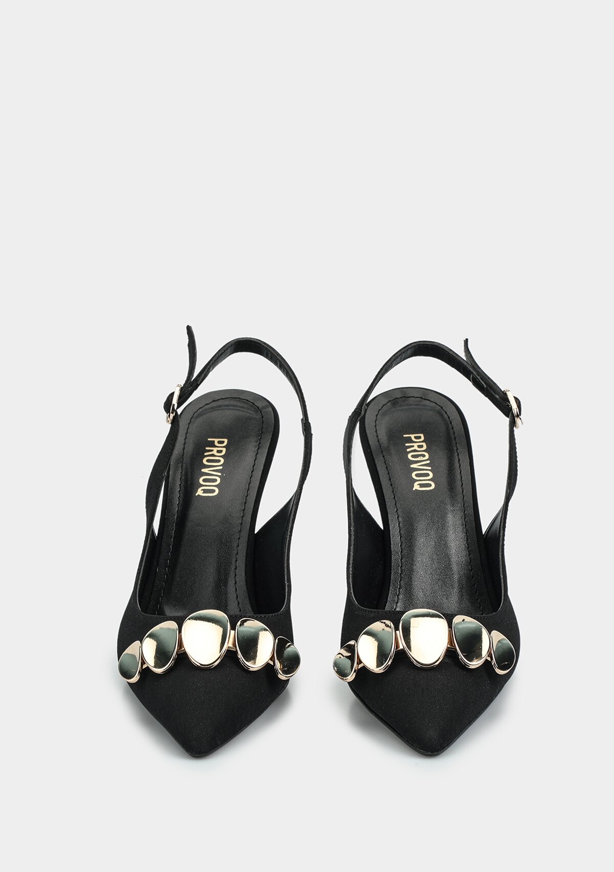 Siyah Kadın Ayakkabı