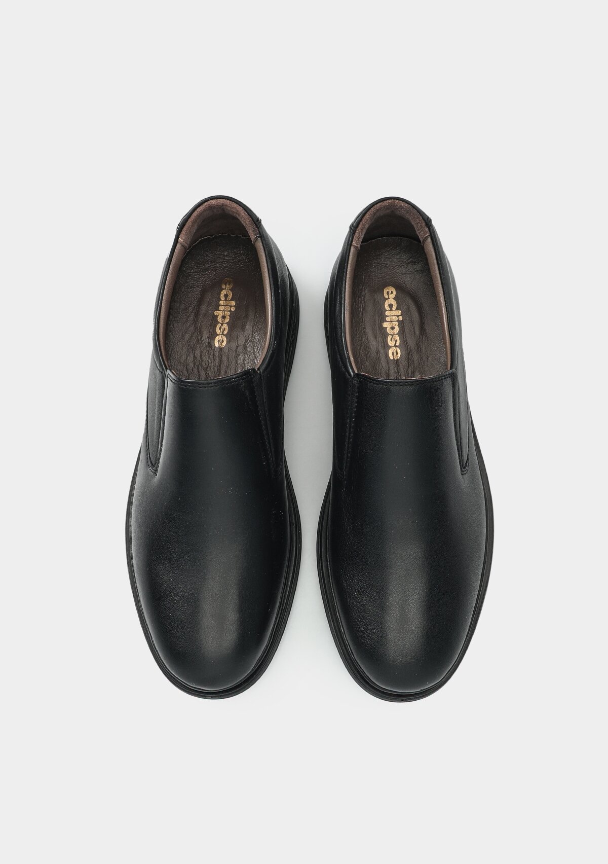 Siyah Deri Erkek Ayakkabı