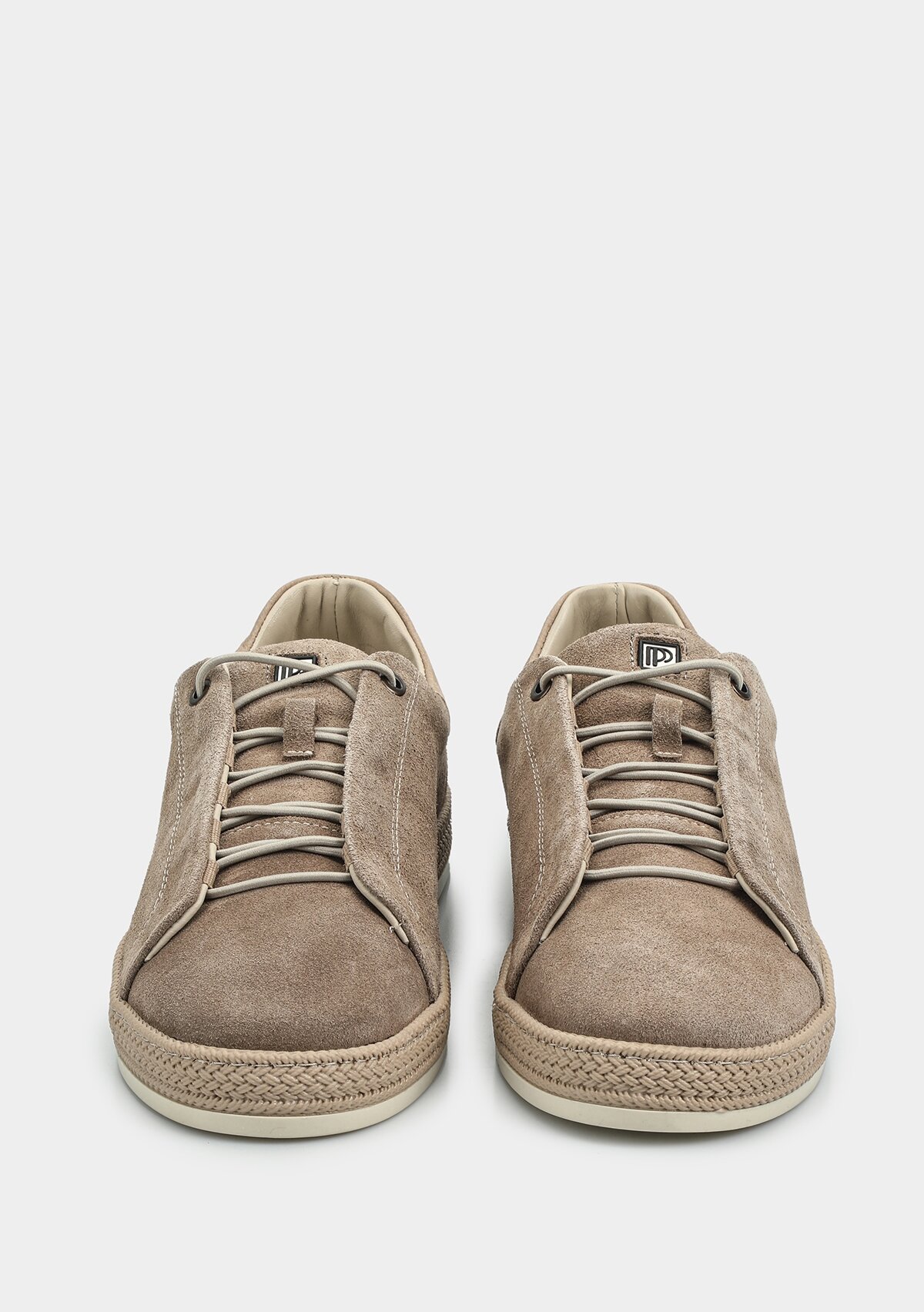 Kum Deri Erkek Sneaker