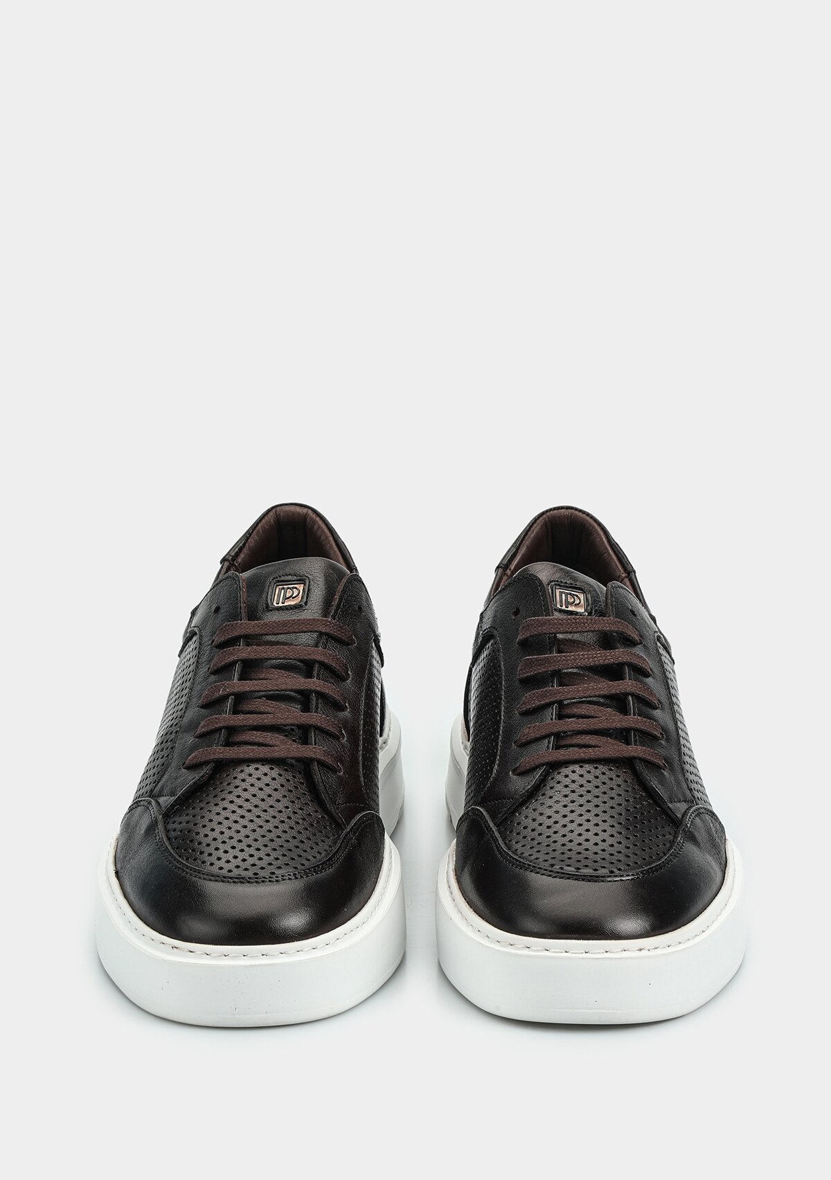 Kahve Deri Erkek Ayakkabı