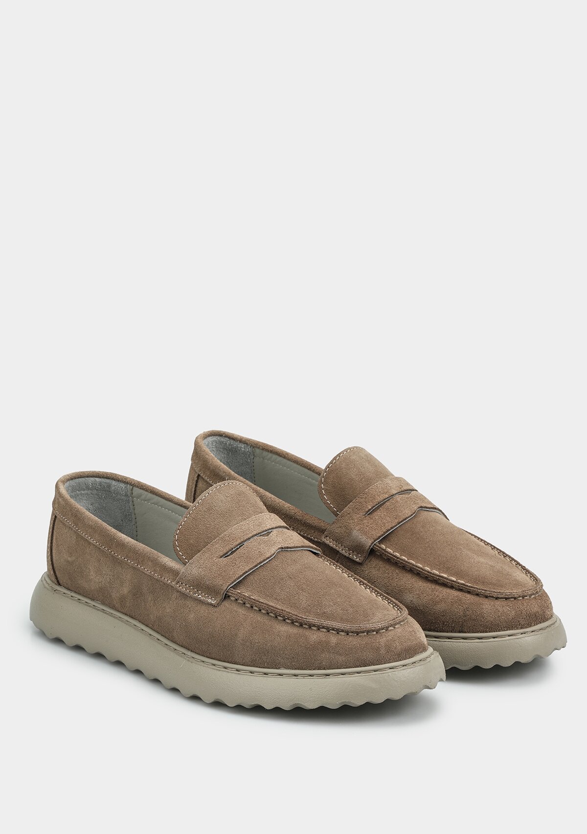 Kum Deri Erkek Ayakkabı