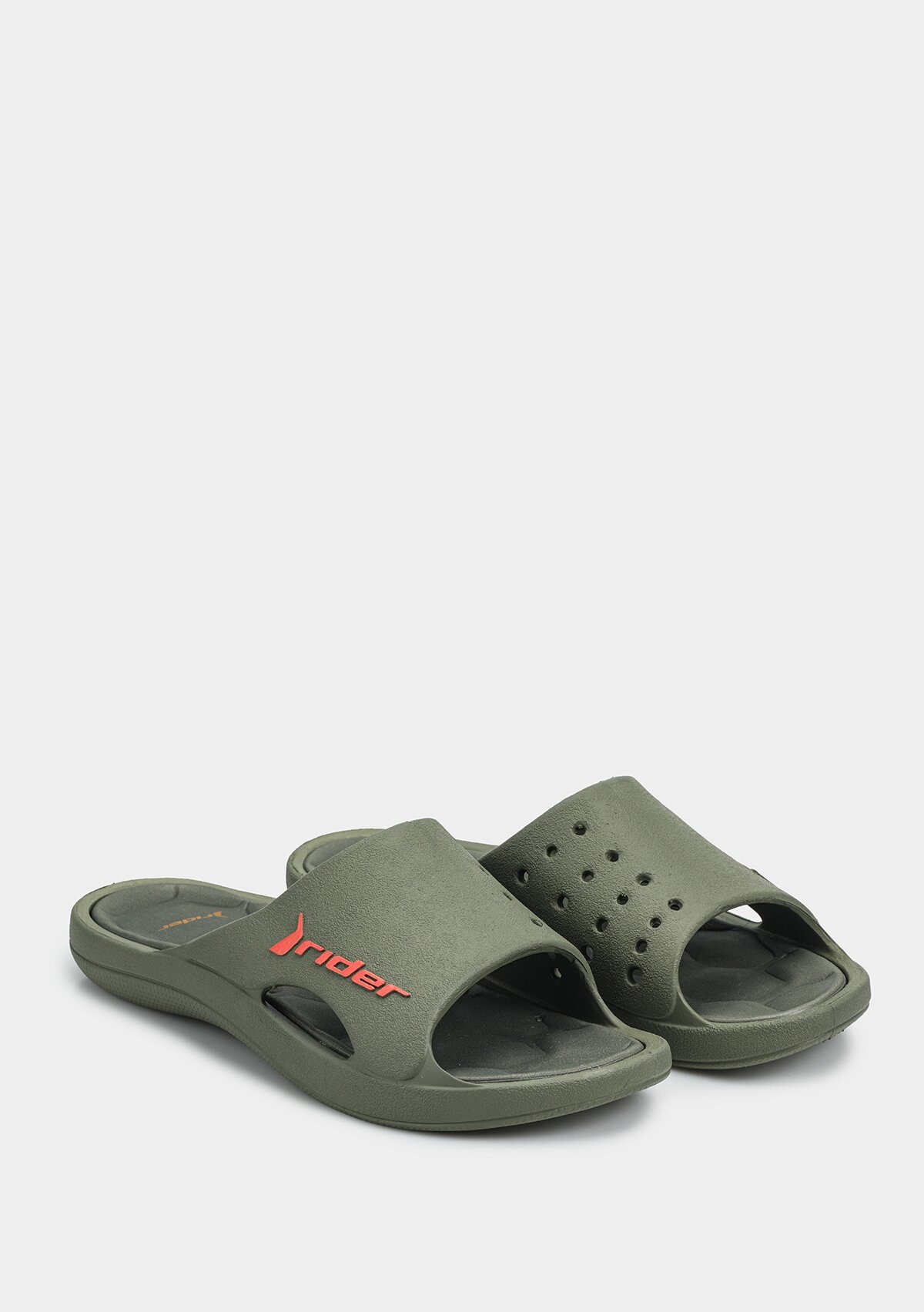 Yeşil Erkek Plaj Terliği