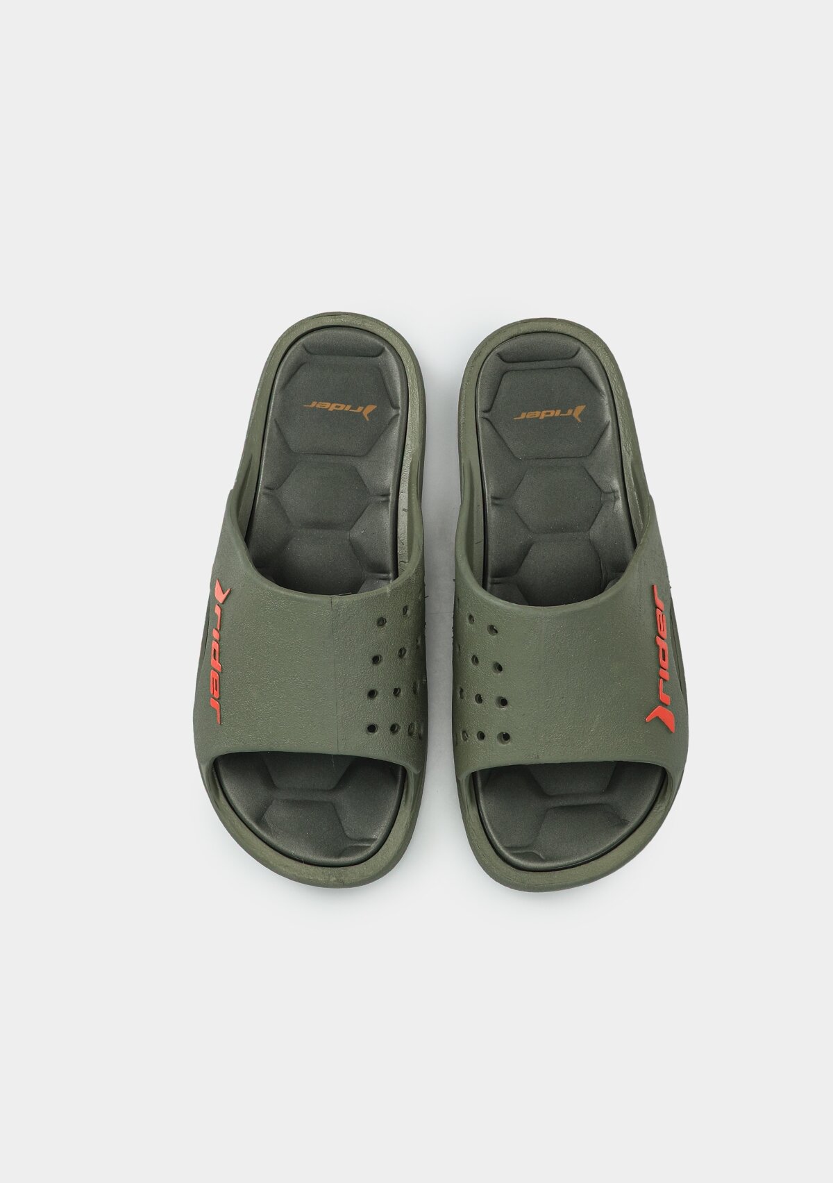 Yeşil Erkek Plaj Terliği