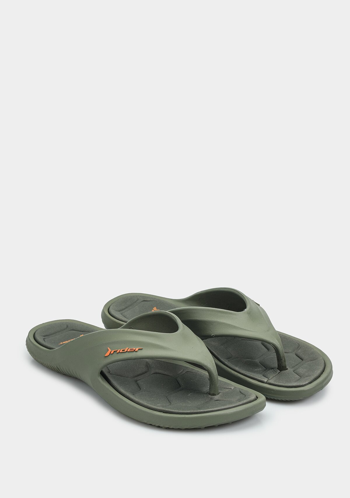 Yeşil Erkek Plaj Terliği