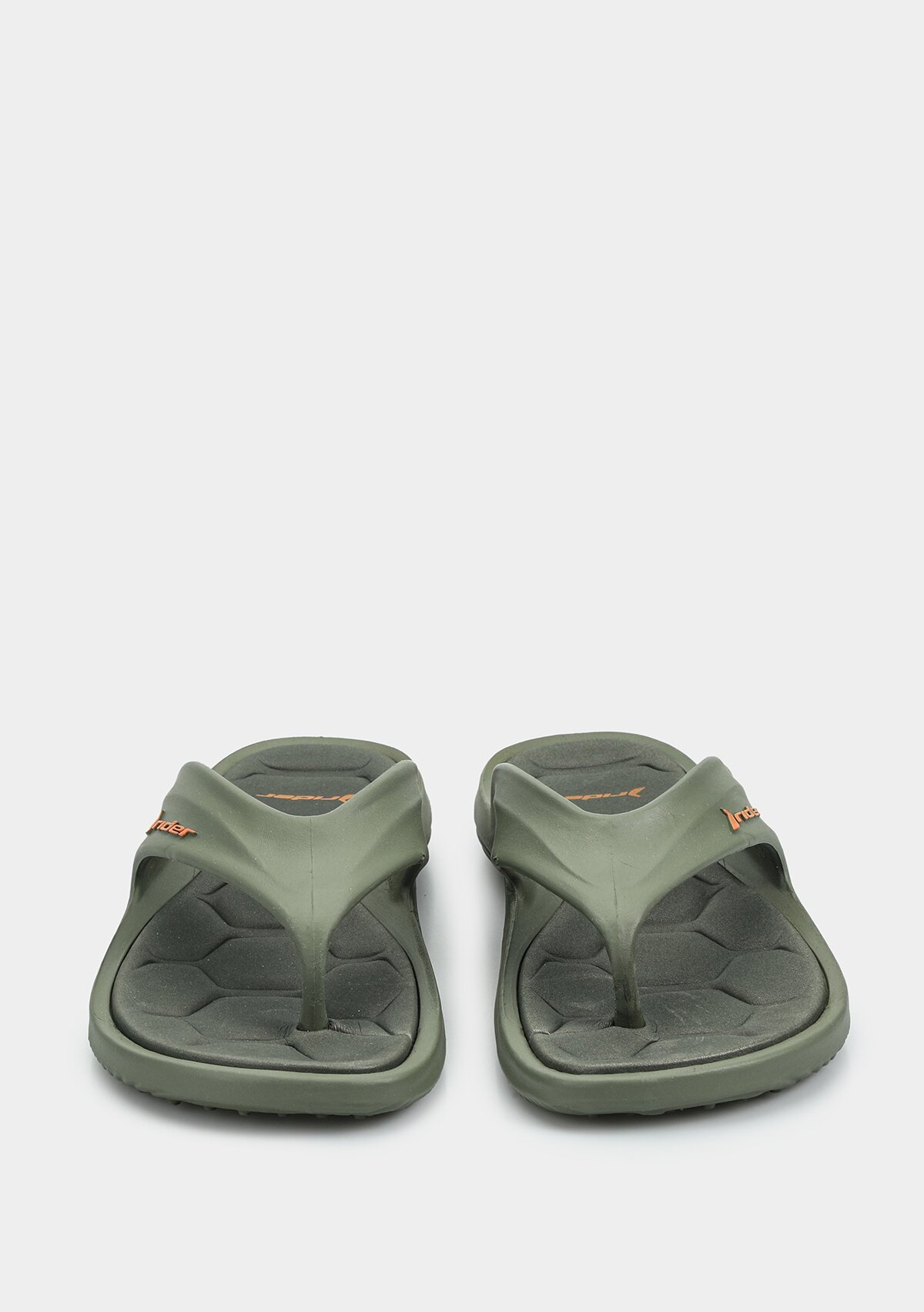 Yeşil Erkek Plaj Terliği