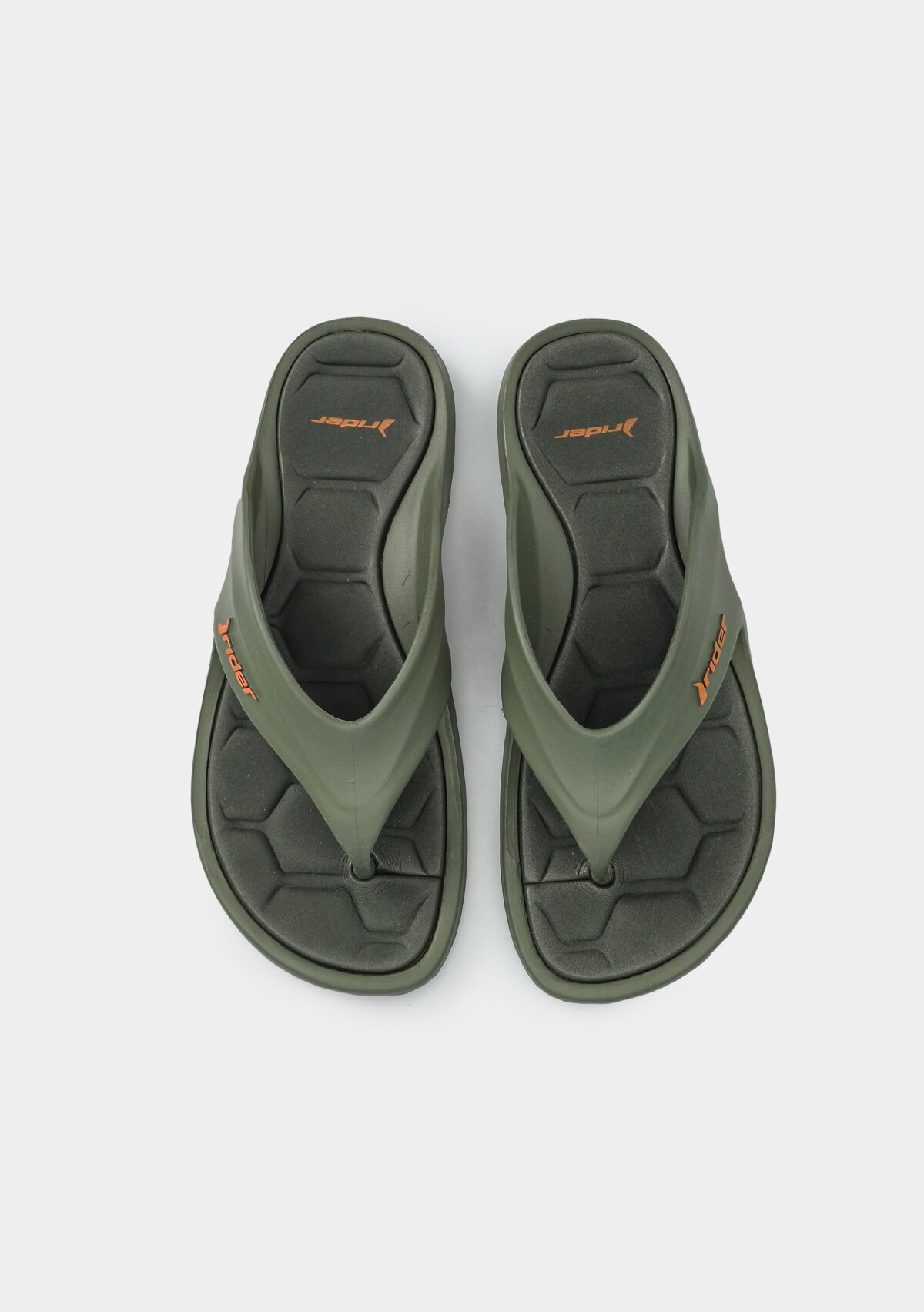 Yeşil Erkek Plaj Terliği