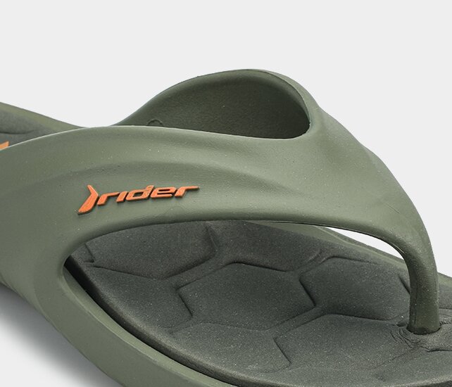 Yeşil Erkek Plaj Terliği