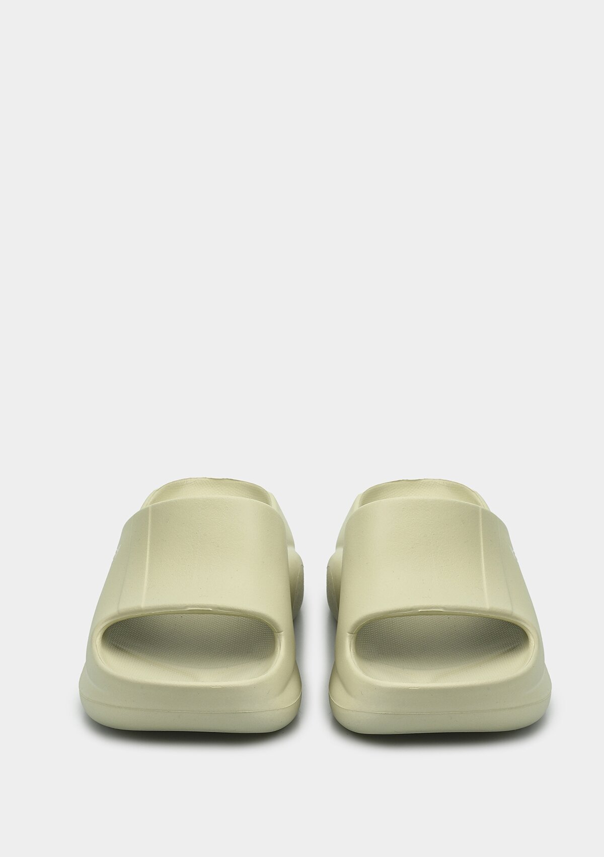 Yeşil Kadın Plaj Terliği