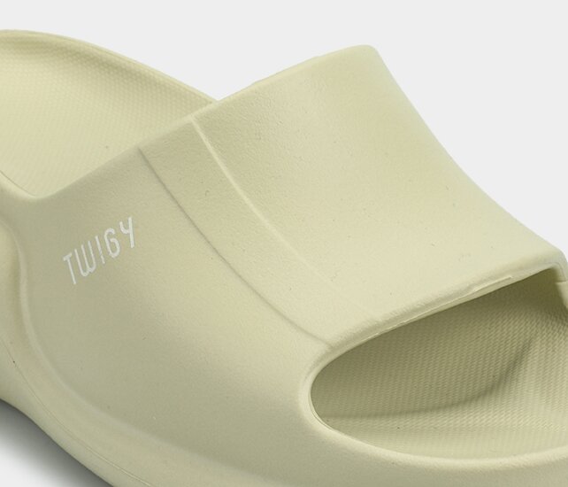 Yeşil Kadın Plaj Terliği