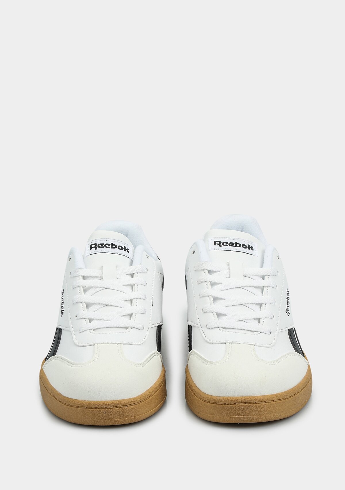 100221602 6M REEBOK SMASH EDGE BEYAZ SIYAH     