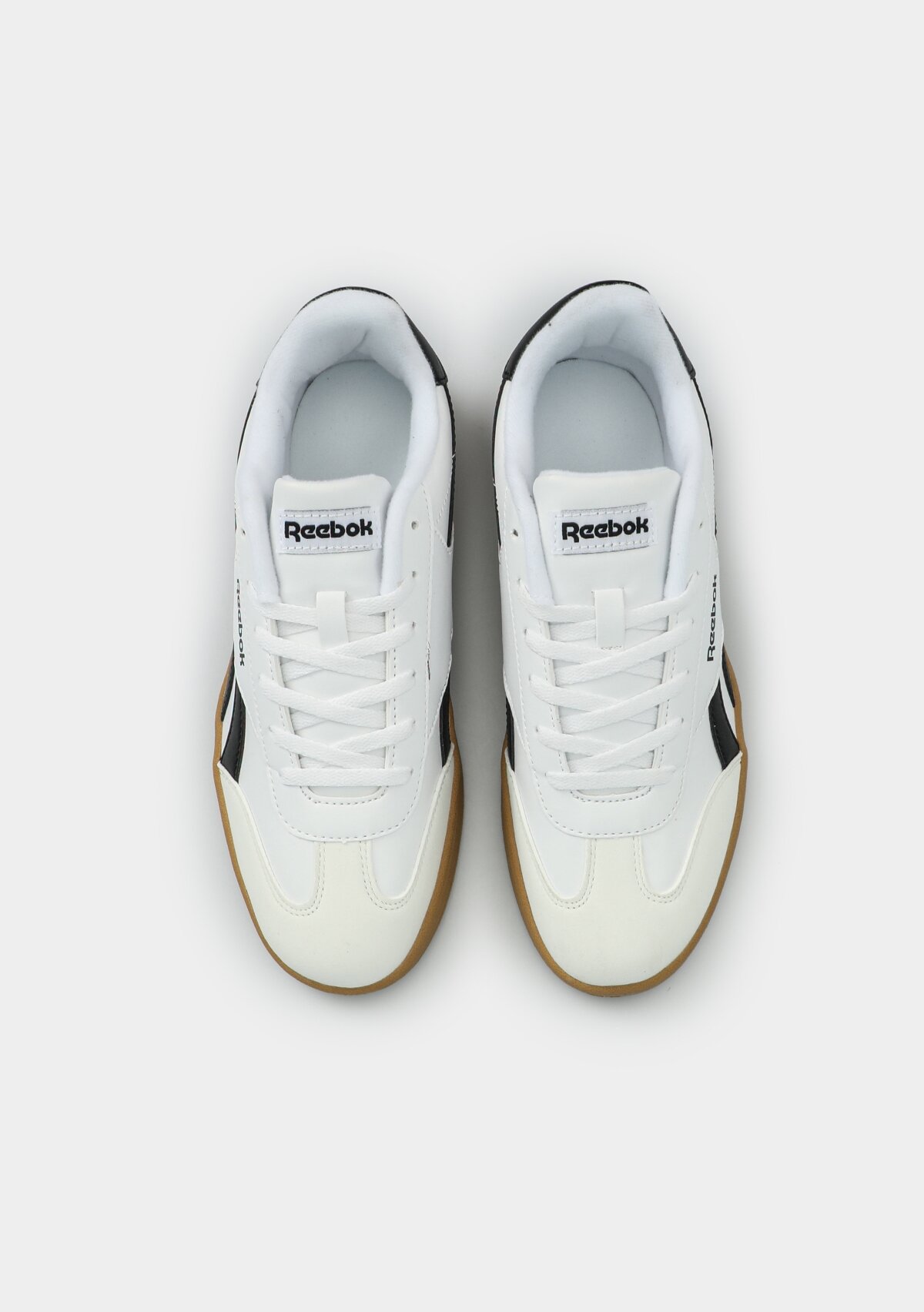 100221602 6M REEBOK SMASH EDGE BEYAZ SIYAH     