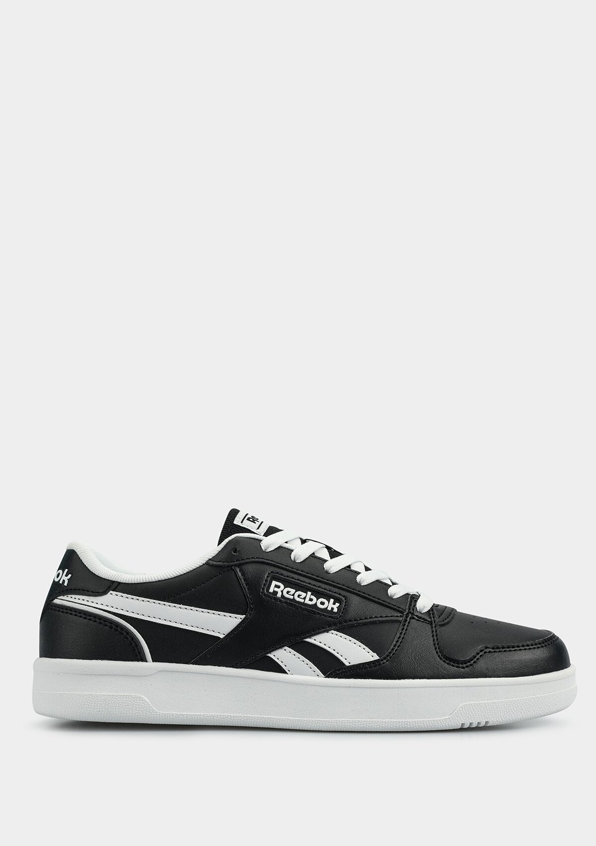 100261912 6M REEBOK MATCH PRIME V2  SIYAH BEYAZ   