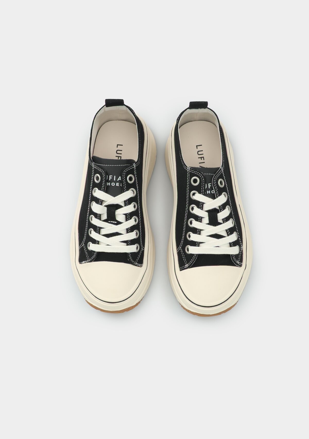 Shay Siyah Kadın Sneaker