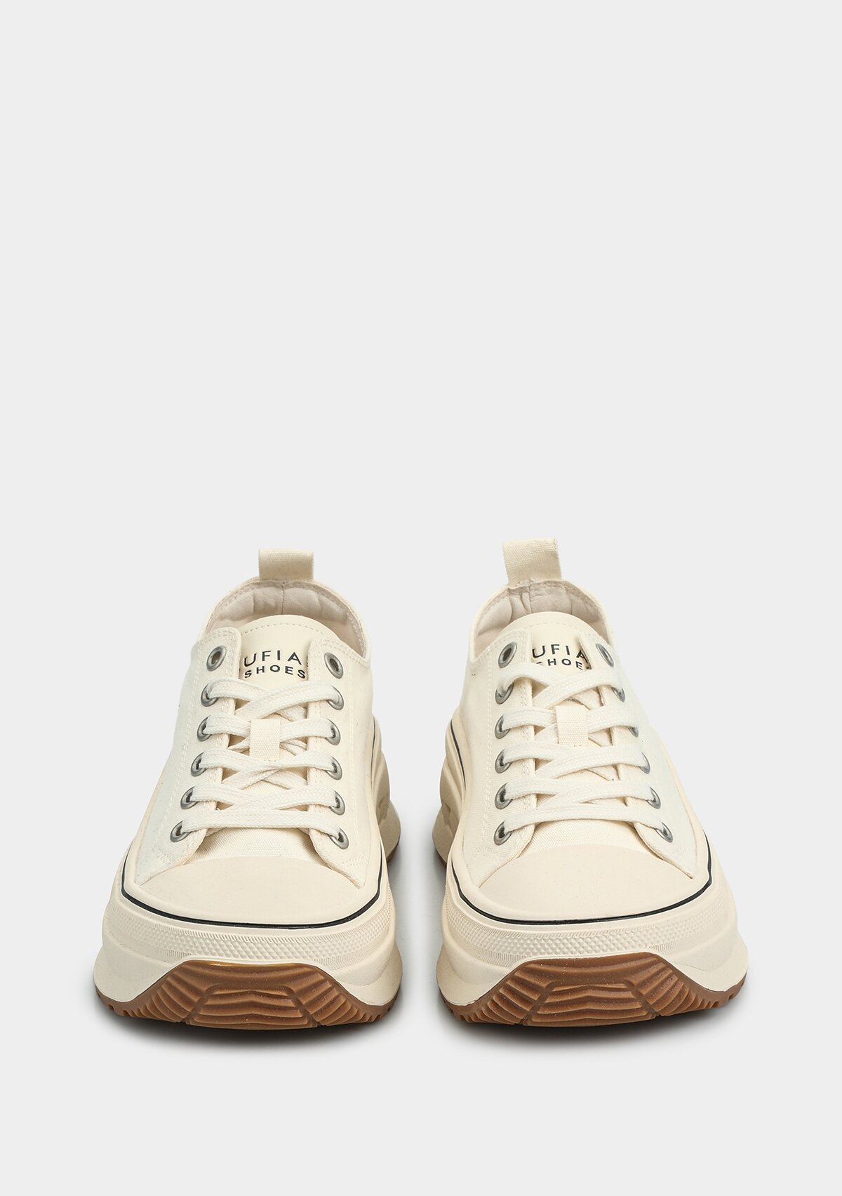 Shay Beyaz Kadın Sneaker