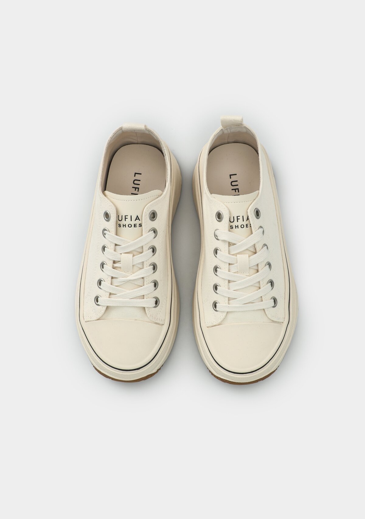 Shay Beyaz Kadın Sneaker