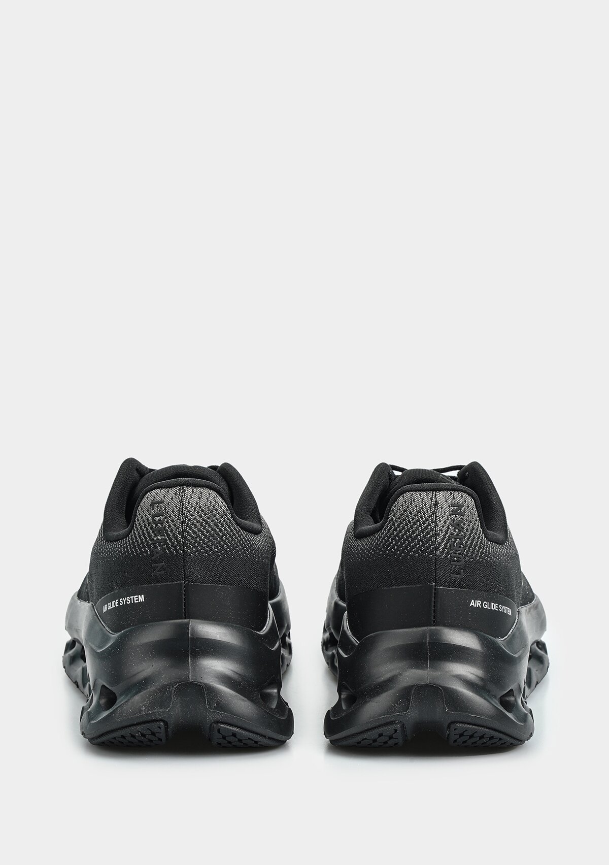 Toryle Siyah Kadın Sneaker