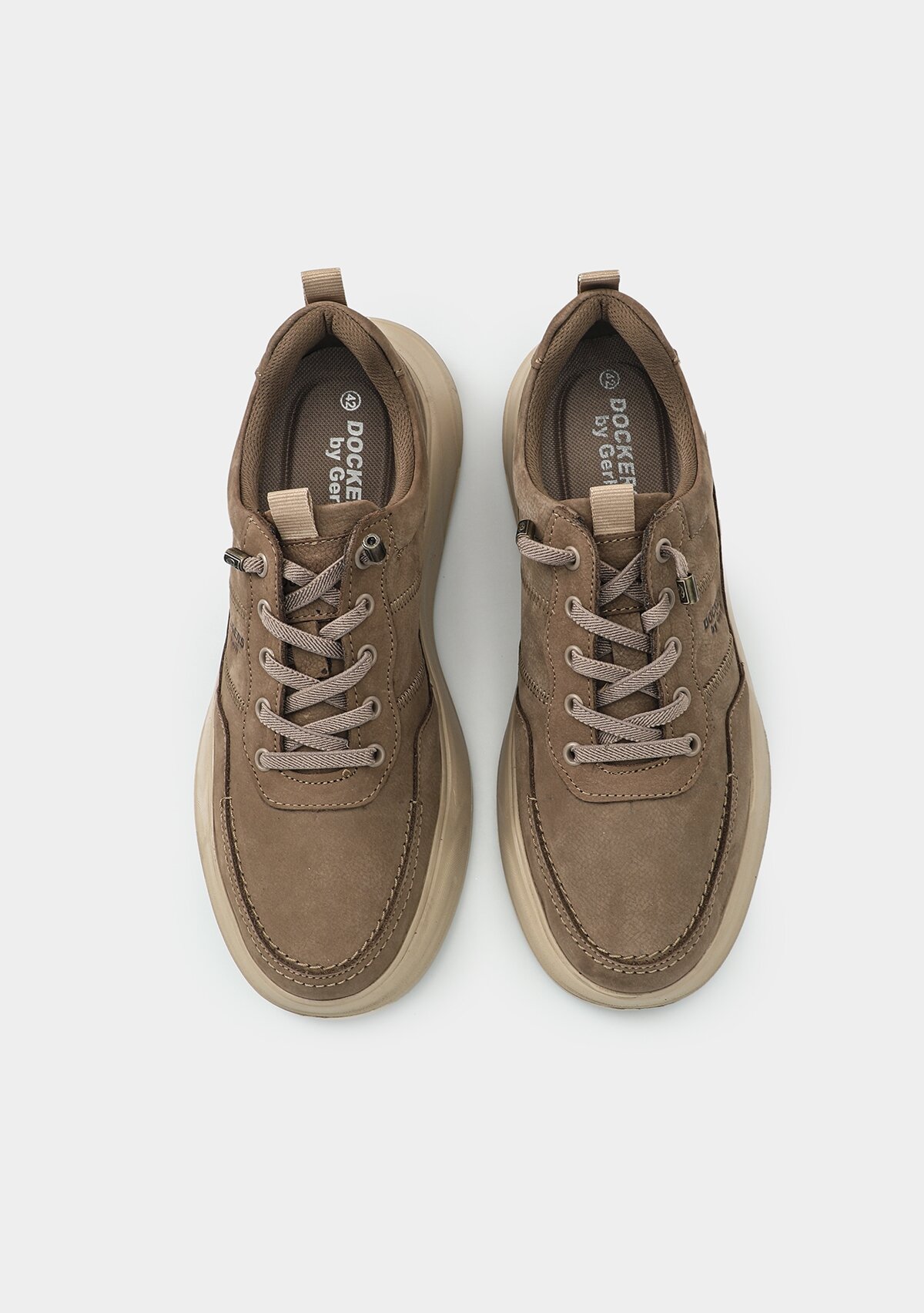 Kum Deri Erkek Ayakkabı