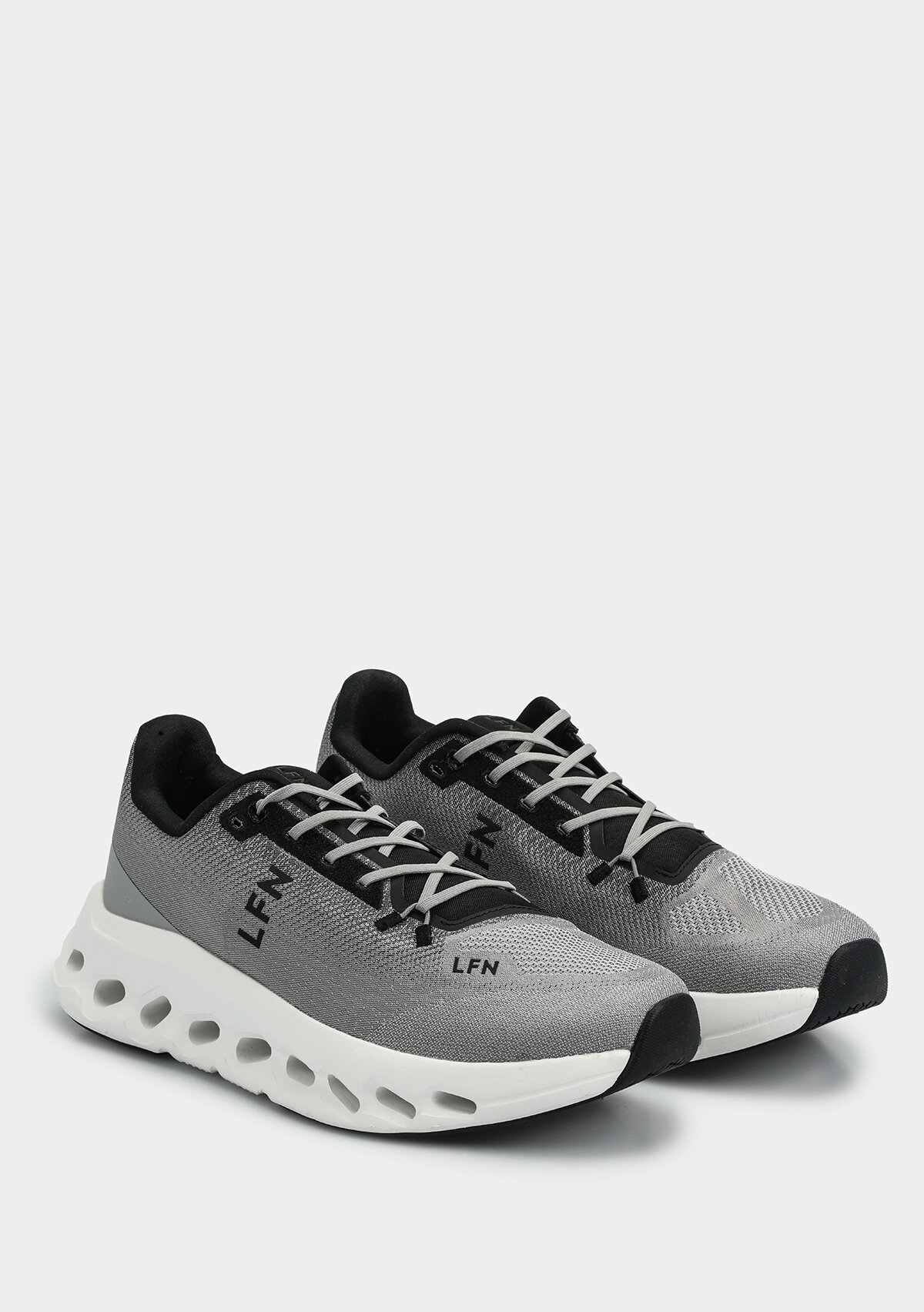 Troy Gri Erkek Sneaker