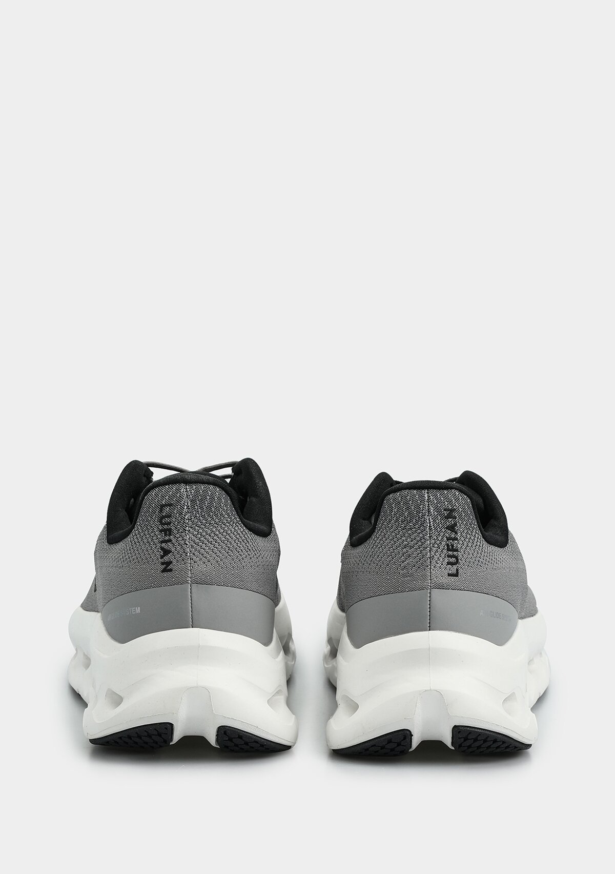 Troy Gri Erkek Sneaker