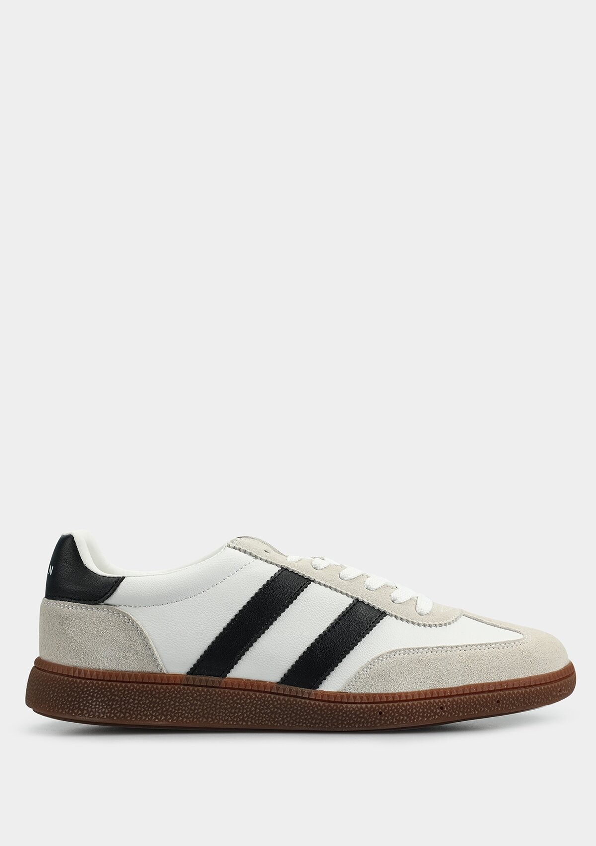 Mike Beyaz Erkek Sneaker