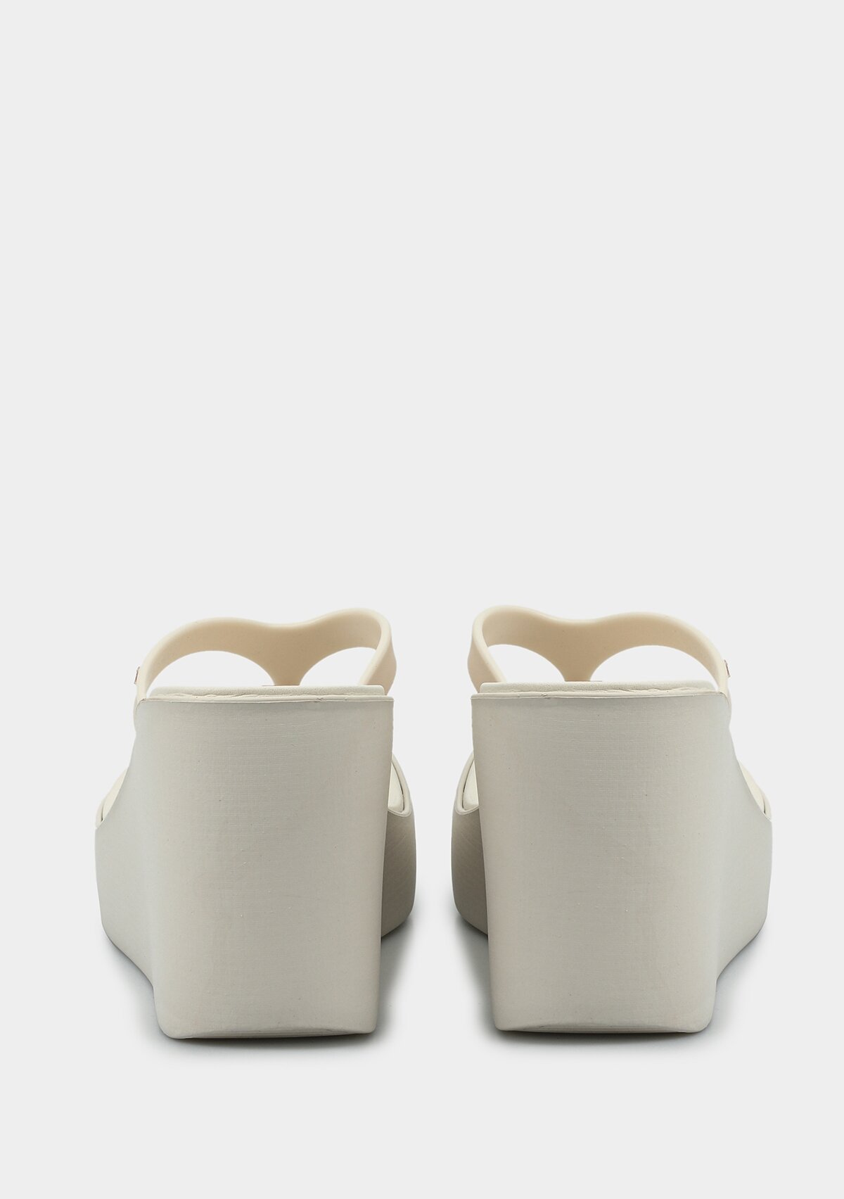 Bej Kadın Plaj Terliği