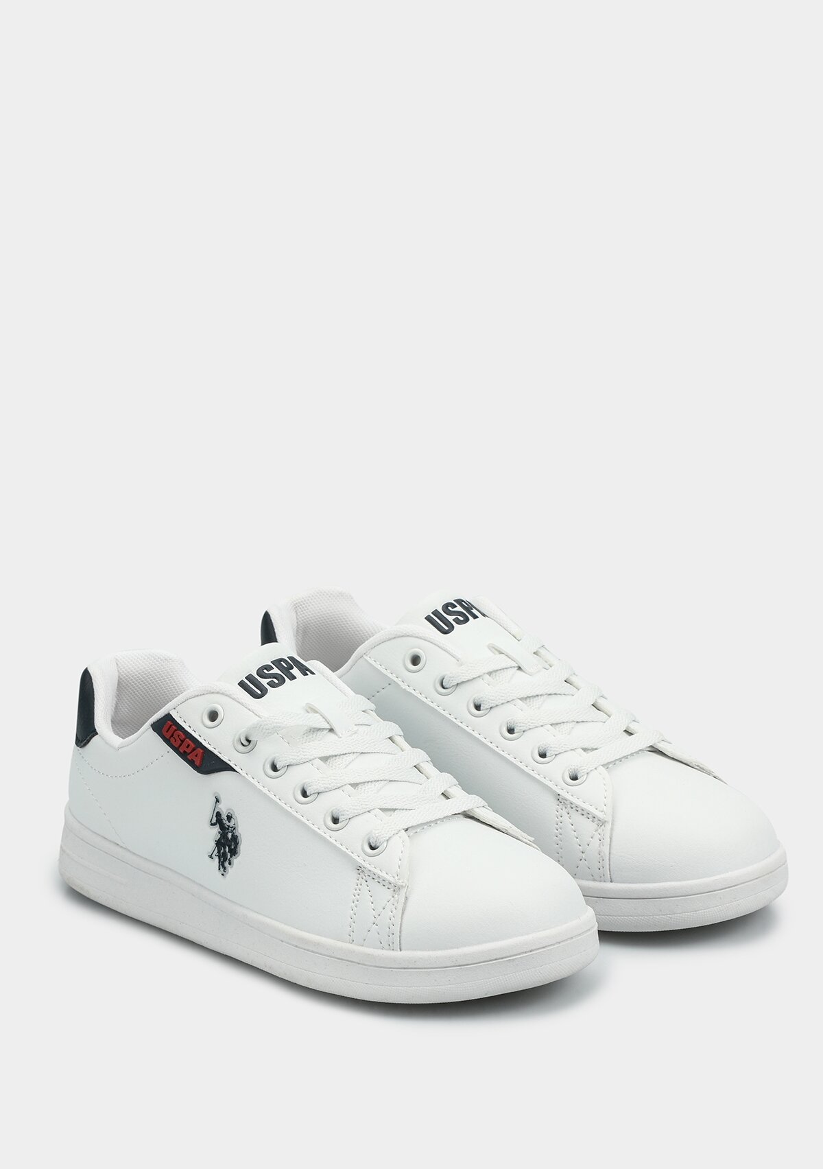 Costa Beyaz Kadın Sneaker