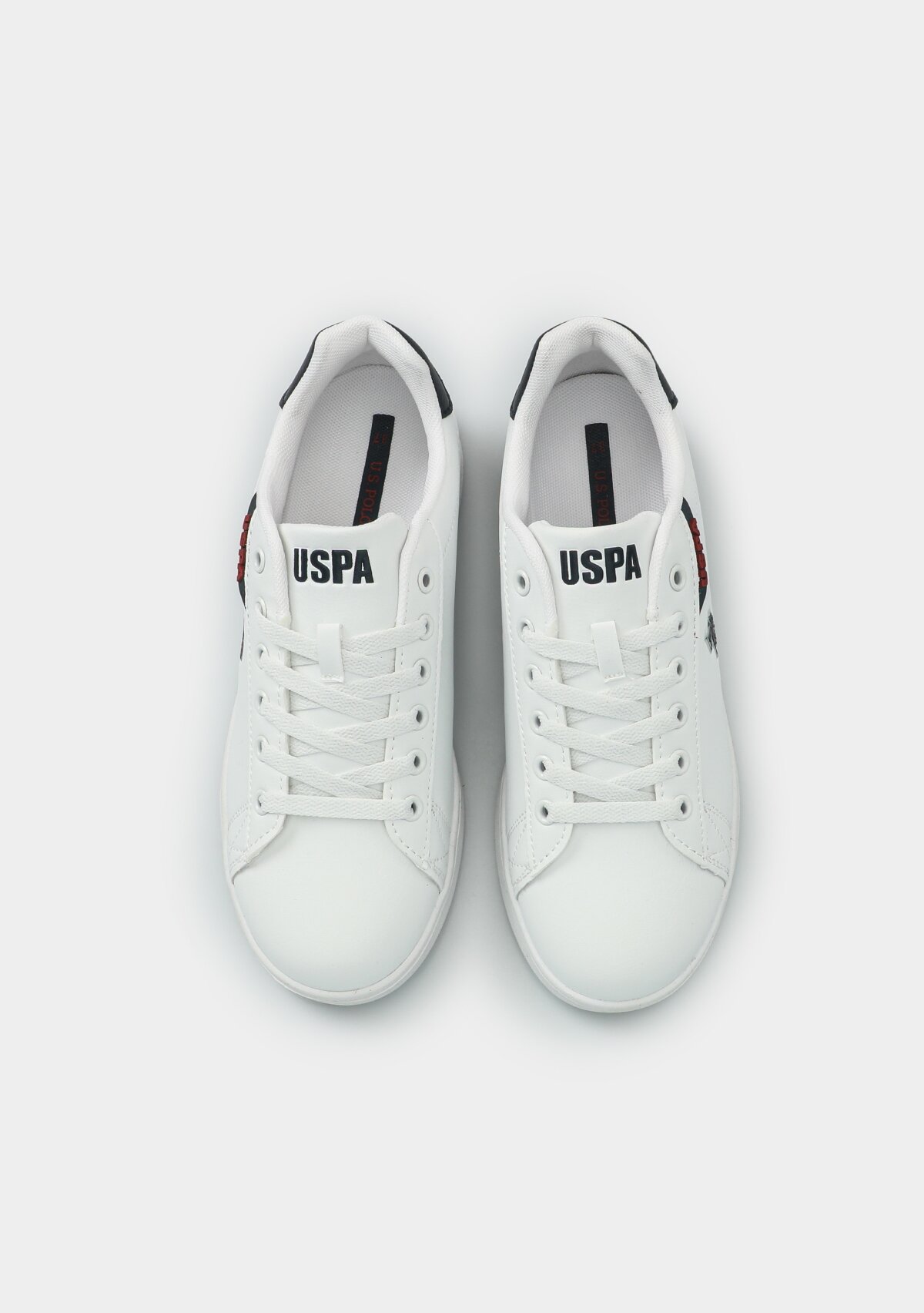 Costa Beyaz Kadın Sneaker