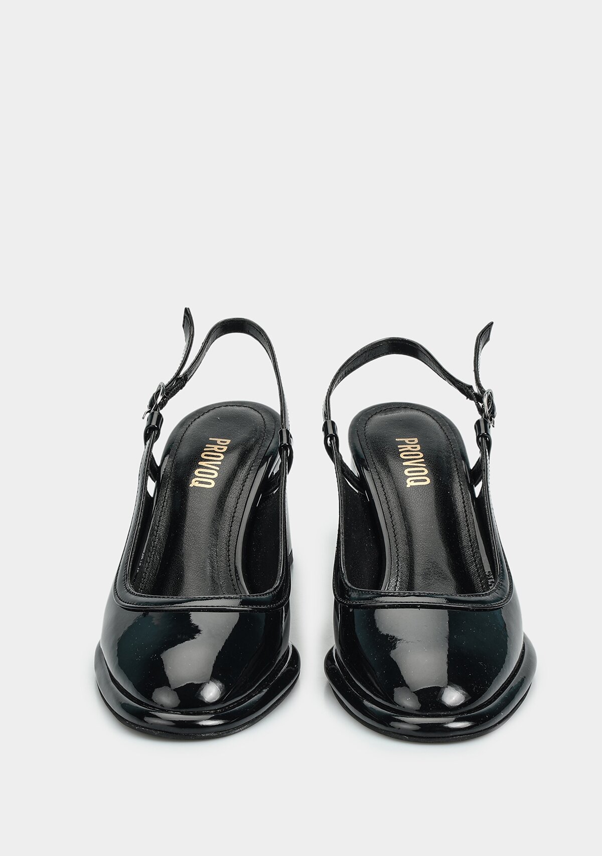 Siyah Kadın Ayakkabı