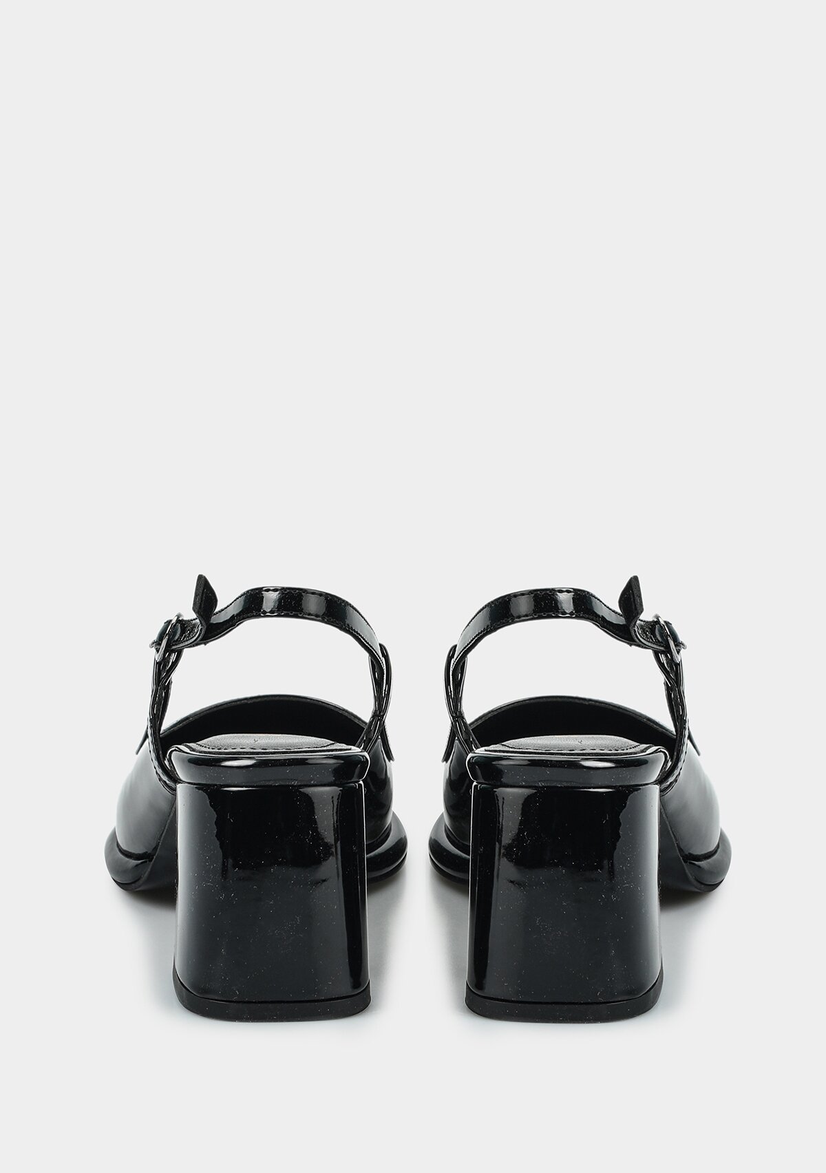 Siyah Kadın Ayakkabı