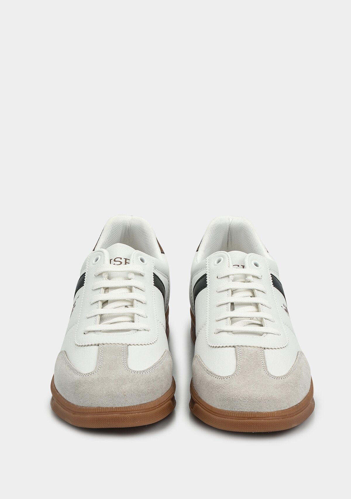 MARQUEZ Beyaz Deri Erkek Ayakkabı