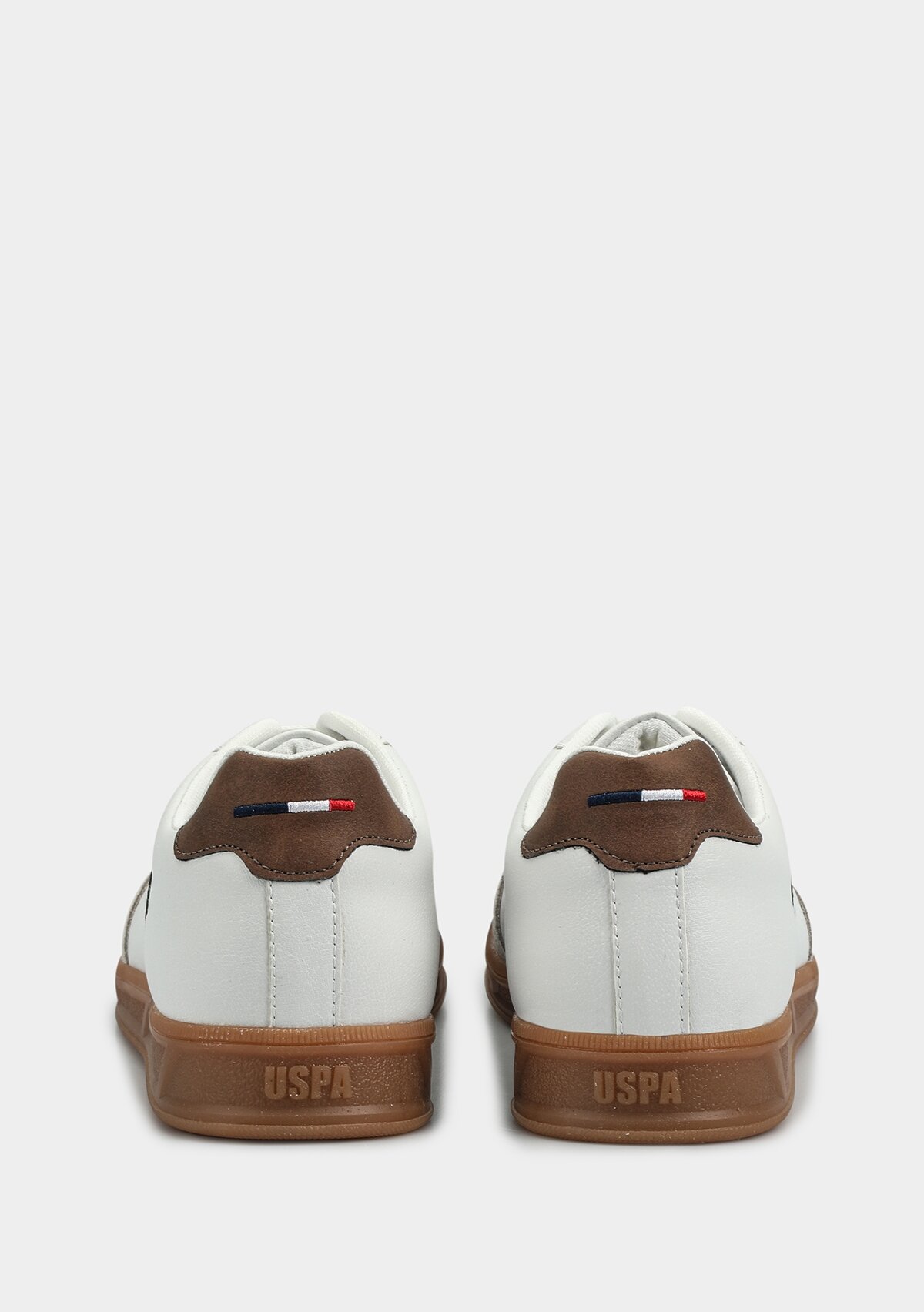 MARQUEZ Beyaz Deri Erkek Ayakkabı